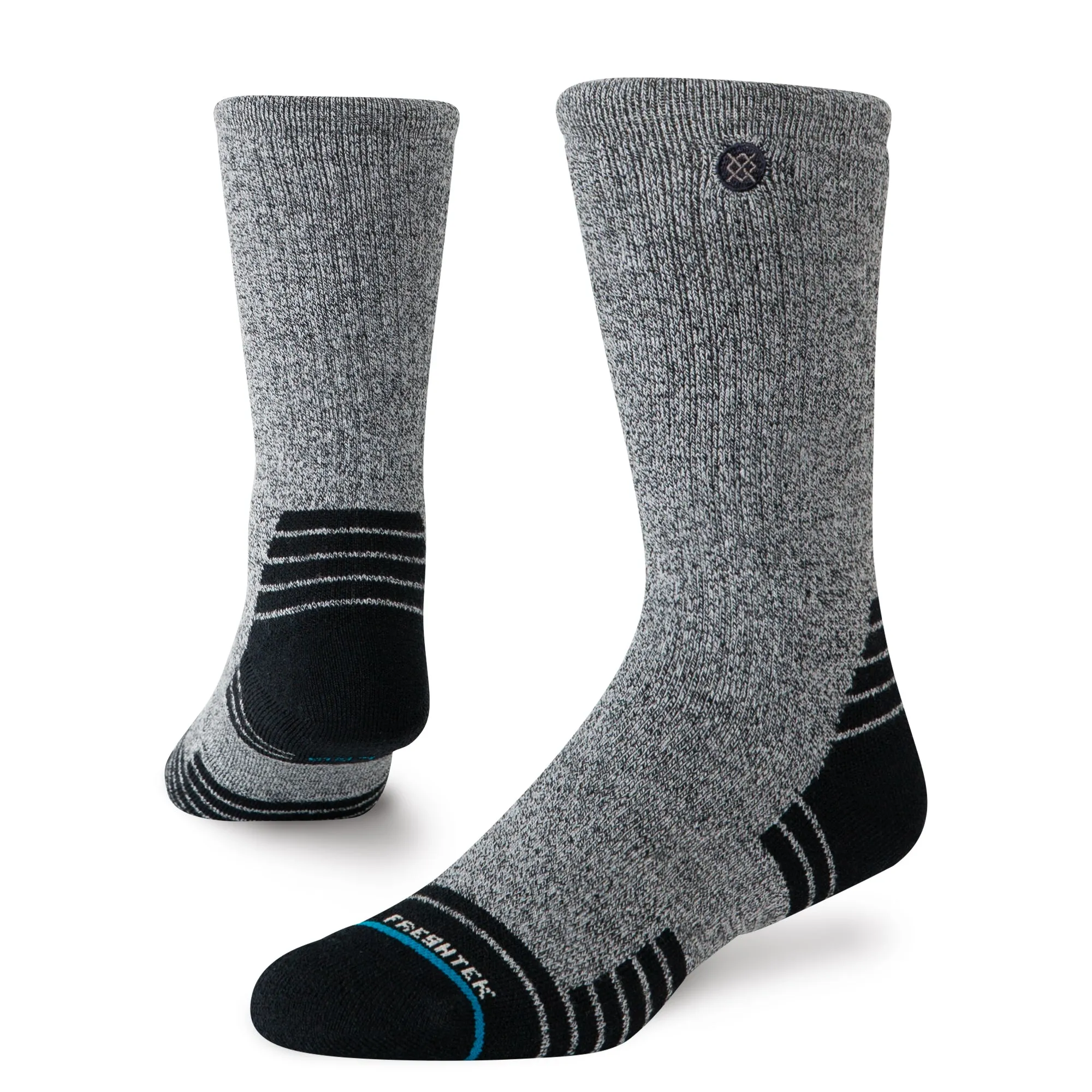 Blend In Hike Crew Socks sold by Stance