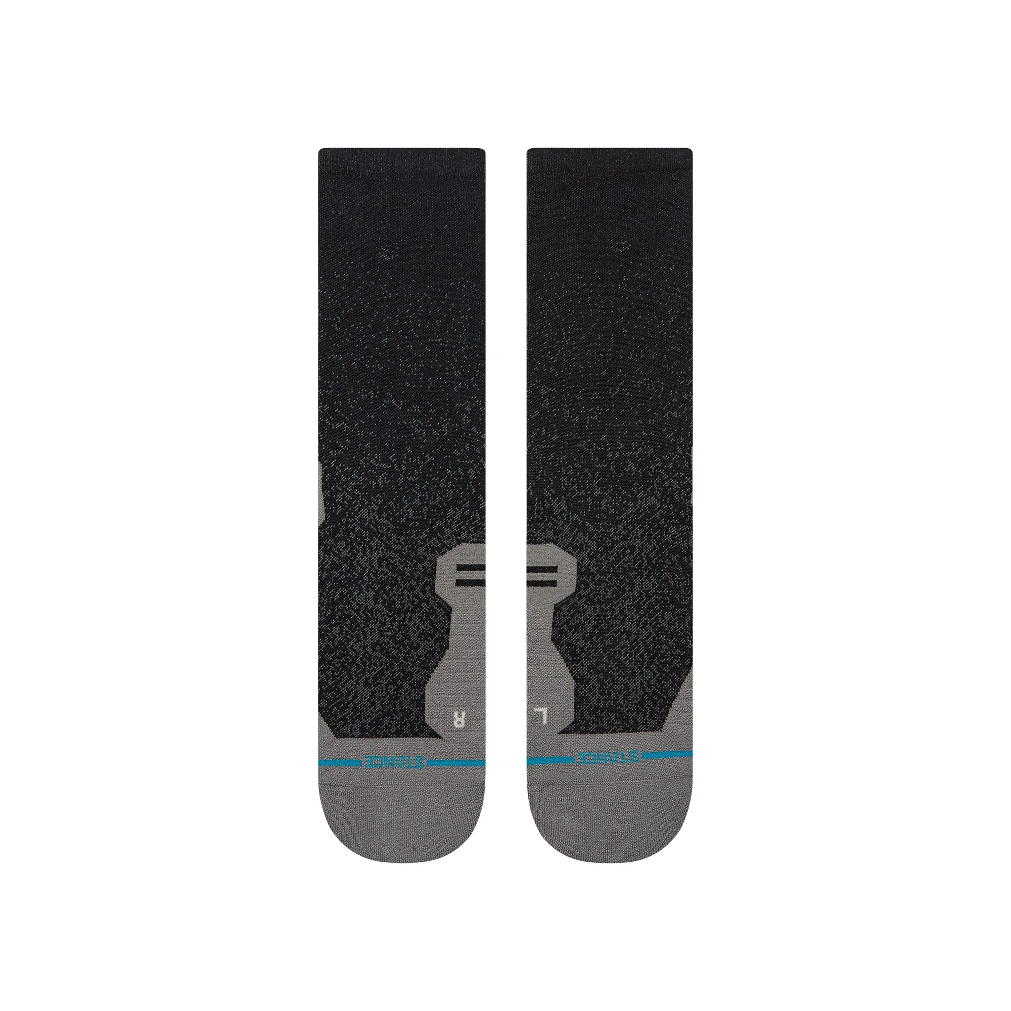 Powder Split Light Crew Socks sold by Stance product image thumbnail 2