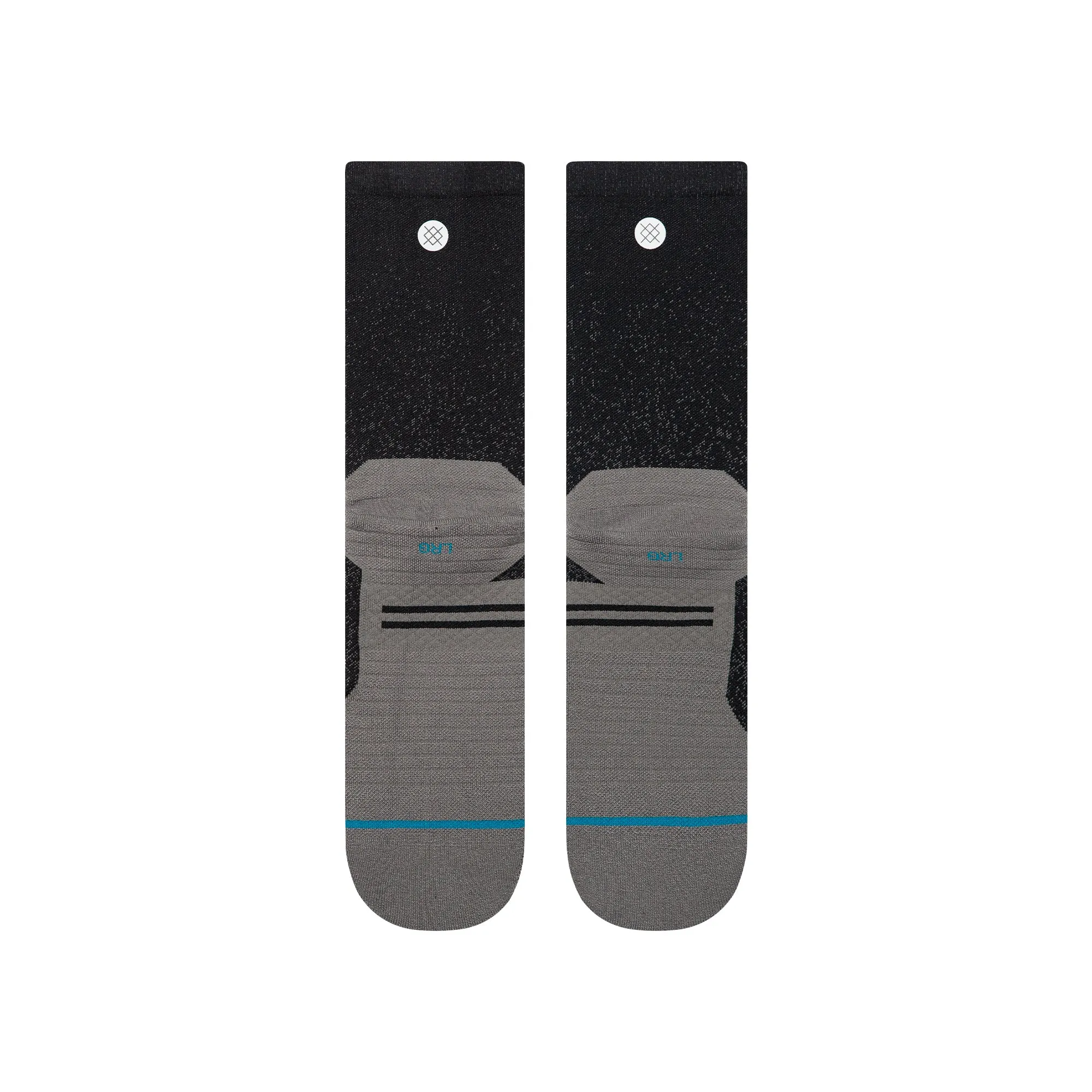 Powder Split Light Crew Socks sold by Stance product image thumbnail 3
