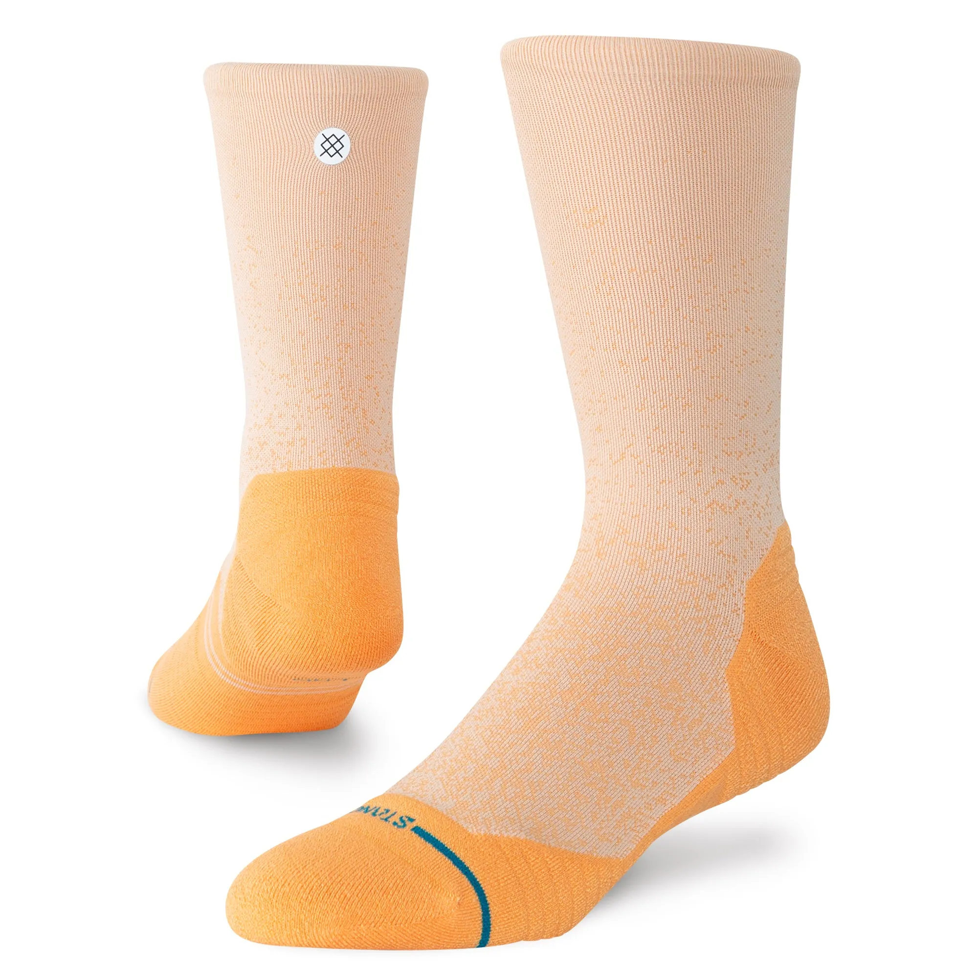 Powder Split Light Crew Socks sold by Stance product image thumbnail 4