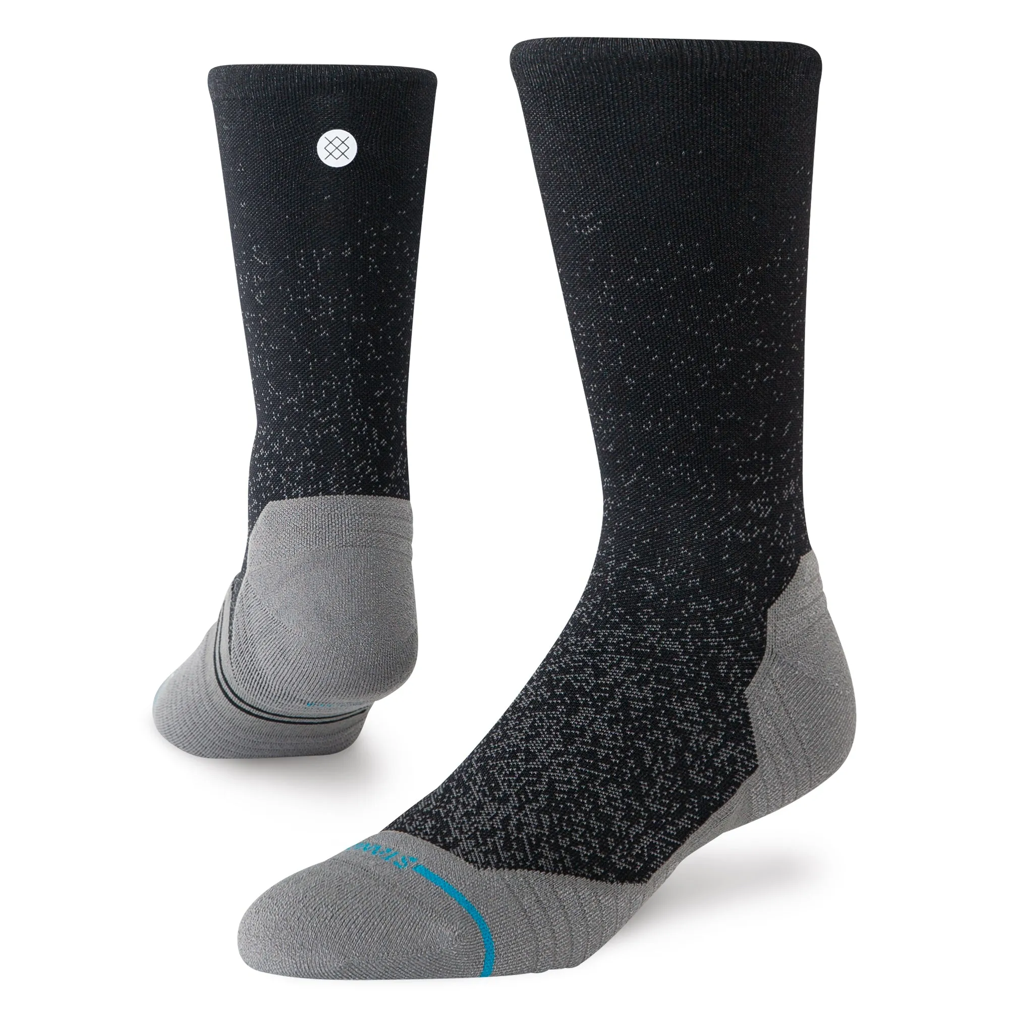 Powder Split Light Crew Socks sold by Stance