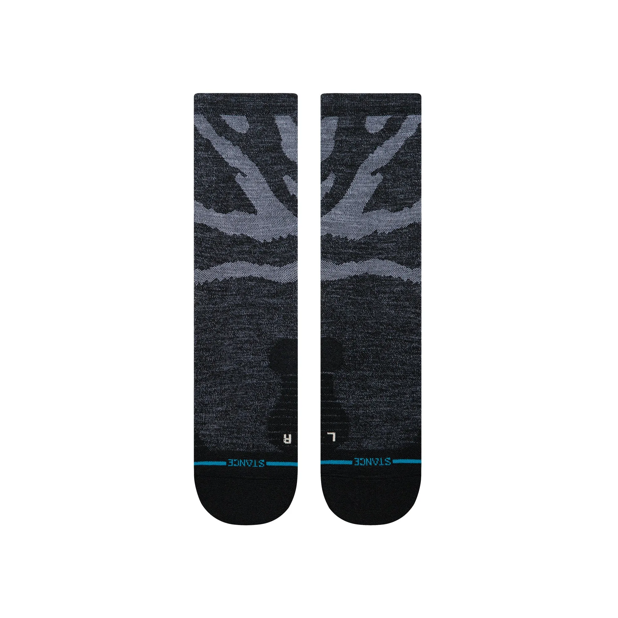 Digi Dash Light Wool Crew Socks sold by Stance product image thumbnail 2