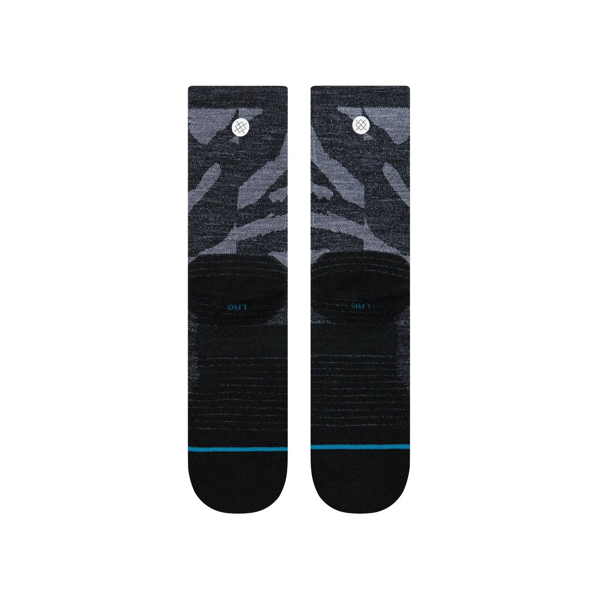 Digi Dash Light Wool Crew Socks sold by Stance product image thumbnail 3