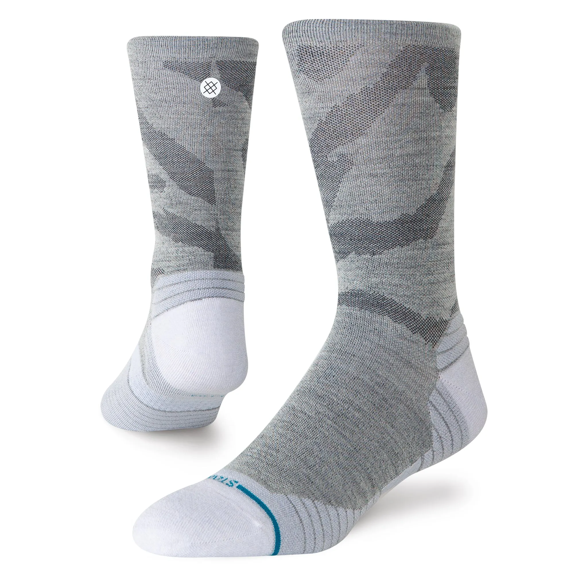 Digi Dash Light Wool Crew Socks sold by Stance product image thumbnail 4