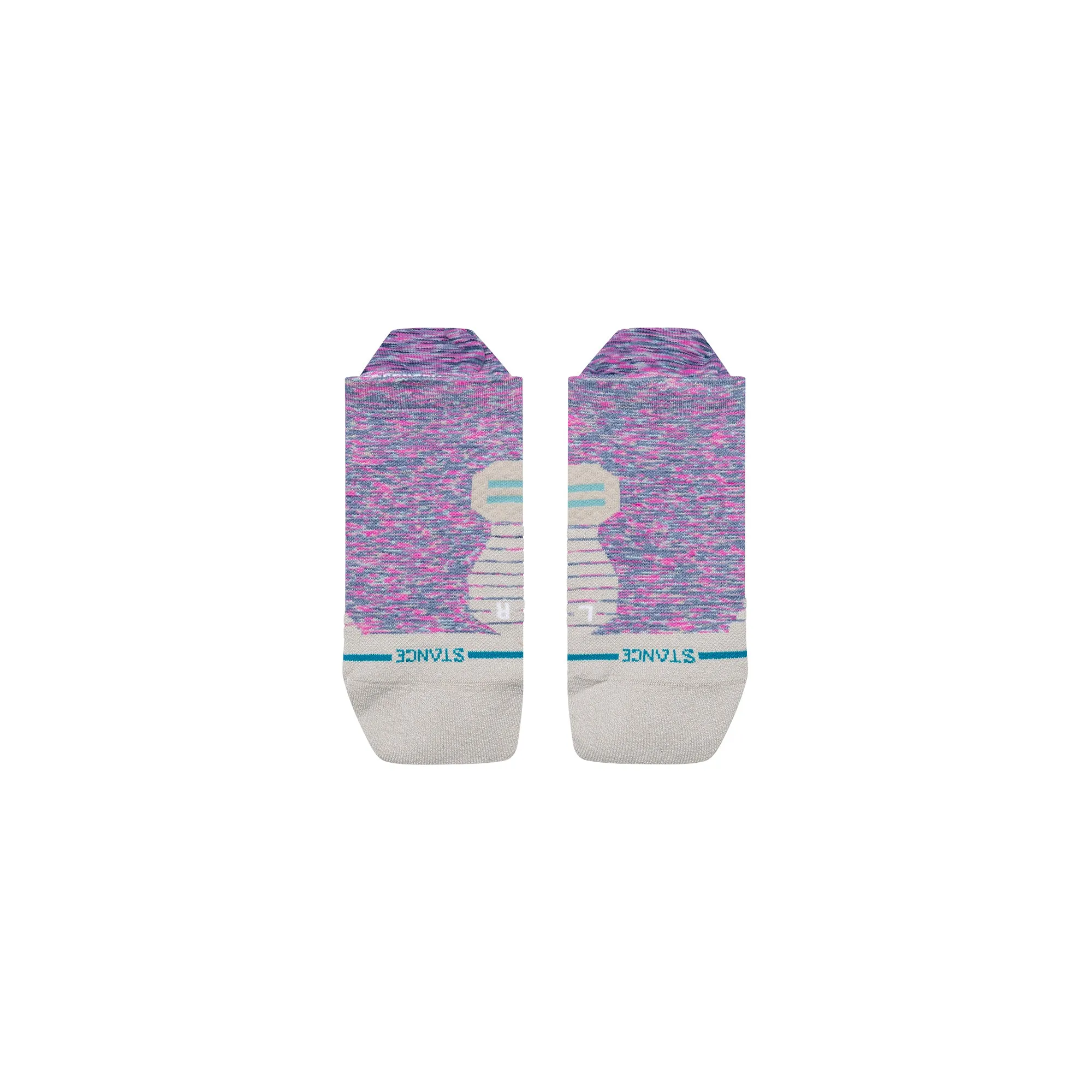 Womens Marshy Light Tab Socks sold by Stance product image thumbnail 2