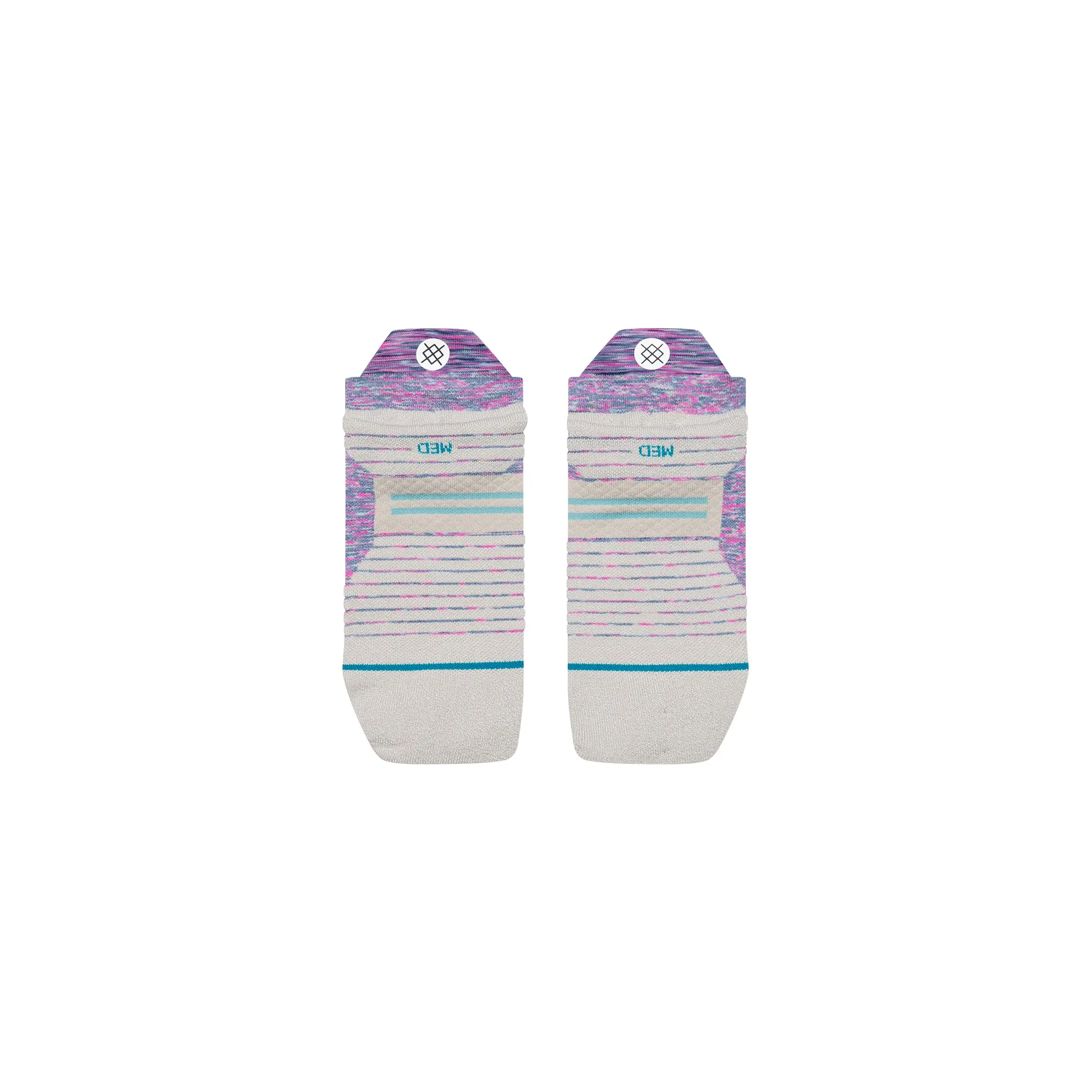 Womens Marshy Light Tab Socks sold by Stance product image thumbnail 3