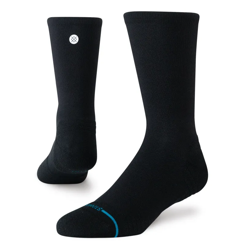 Solid Light Crew Socks sold by Stance