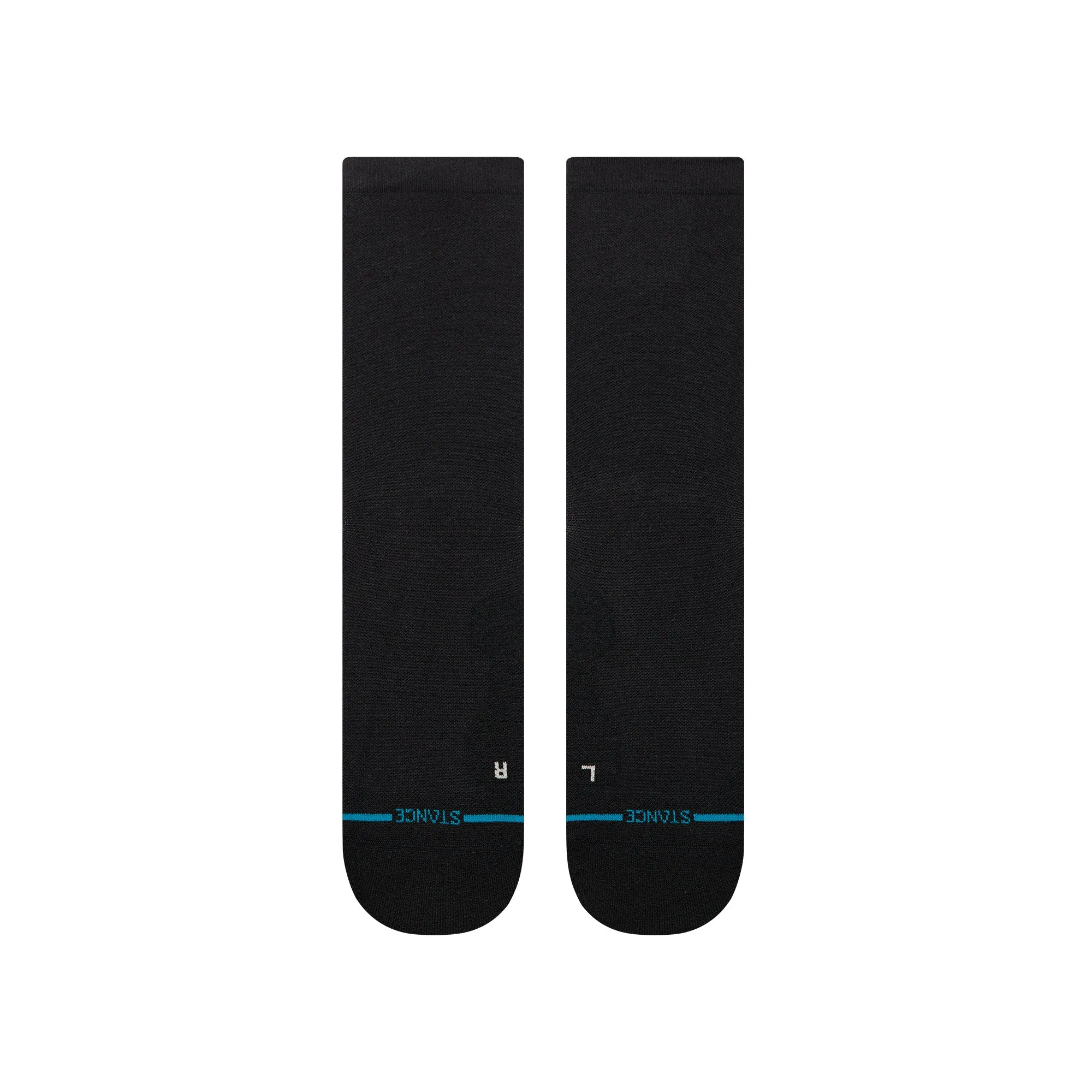 Solid Light Crew Socks sold by Stance product image thumbnail 2