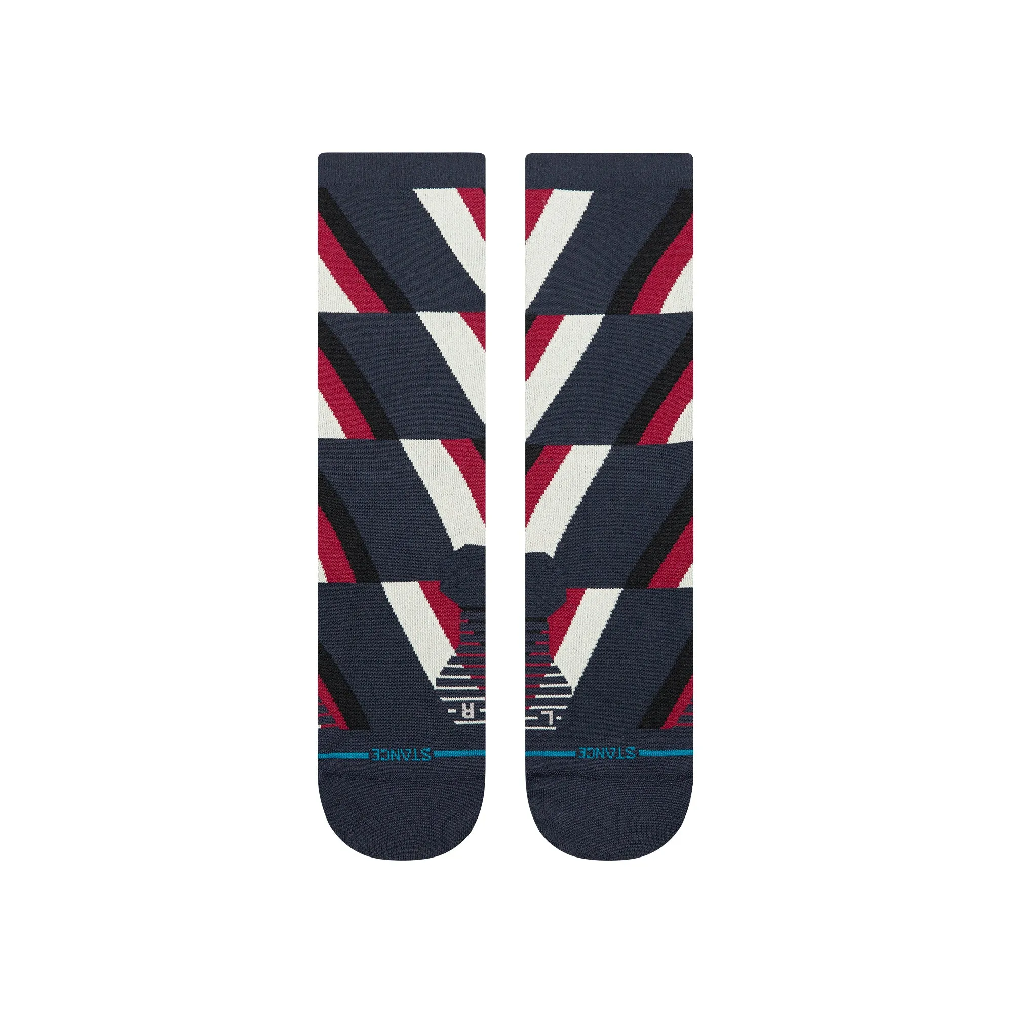Gamma Ray Crew Socks sold by Stance product image thumbnail 2