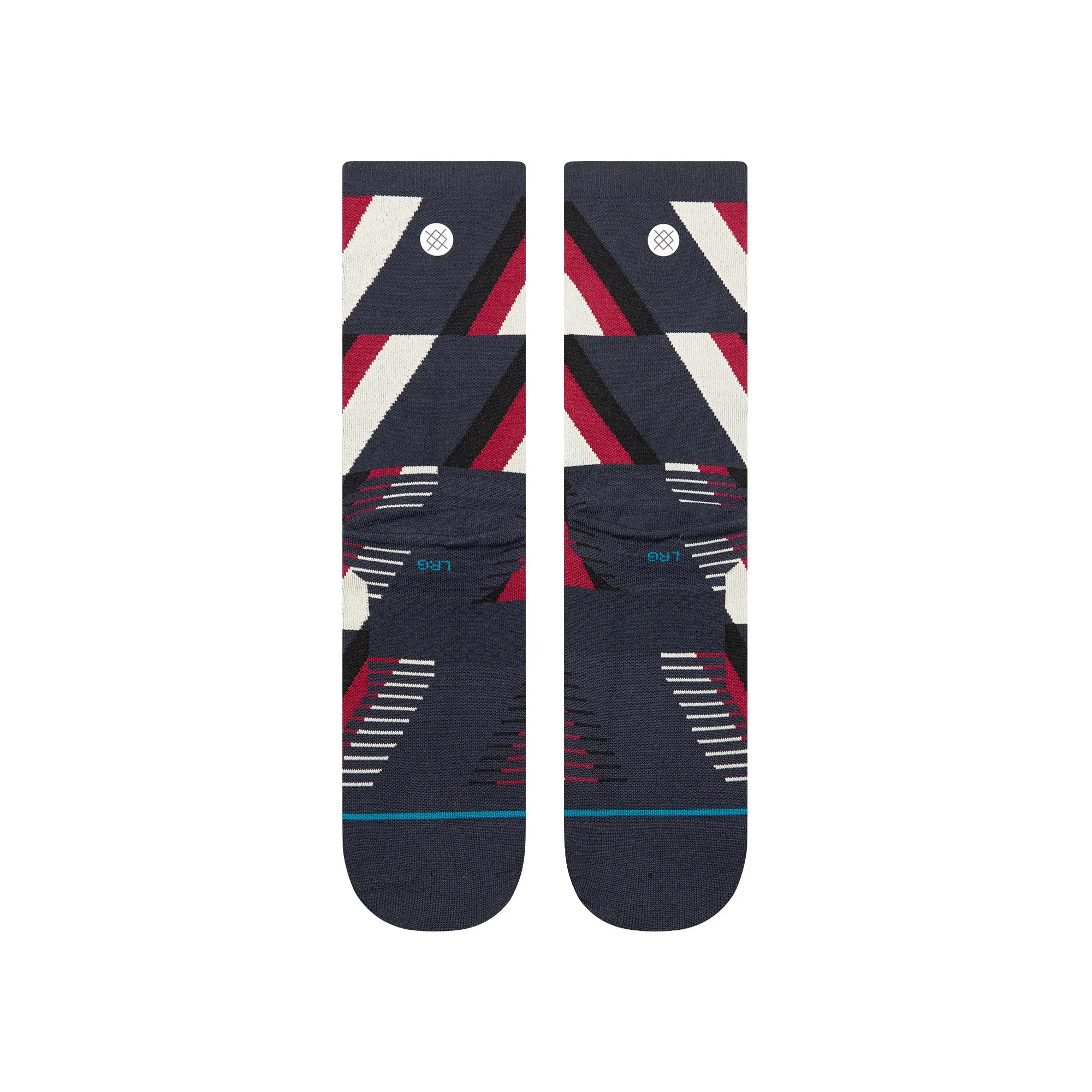 Gamma Ray Crew Socks sold by Stance product image thumbnail 3