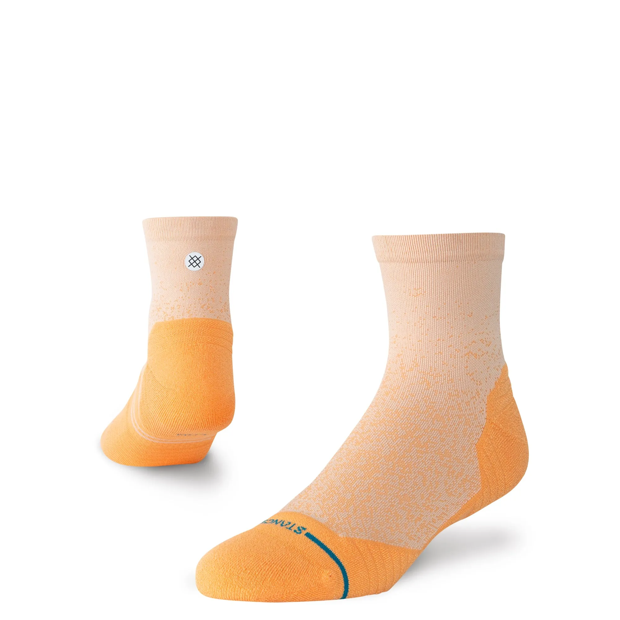 Powder Split Light Quarter Socks sold by Stance product image thumbnail 4