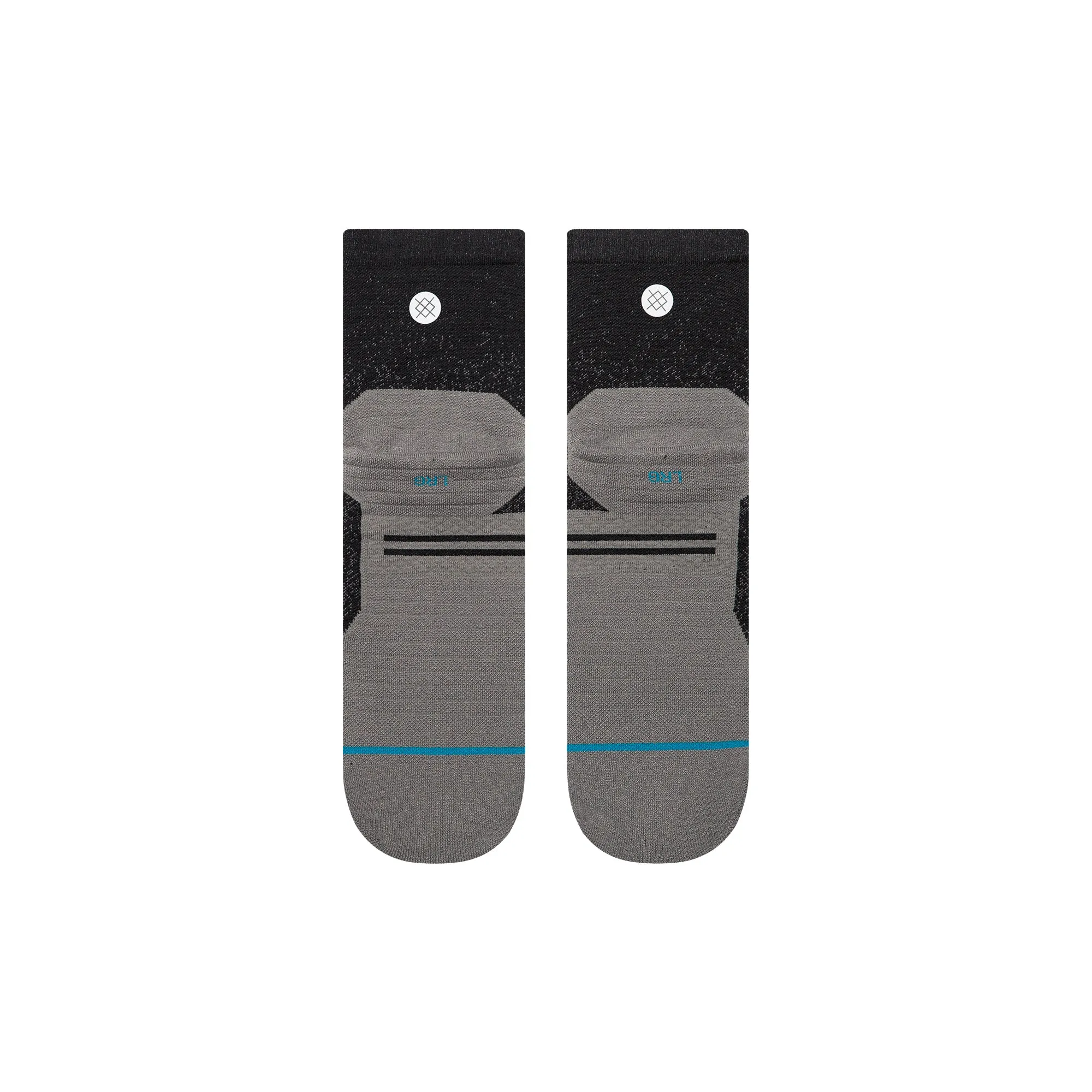 Powder Split Light Quarter Socks sold by Stance product image thumbnail 3