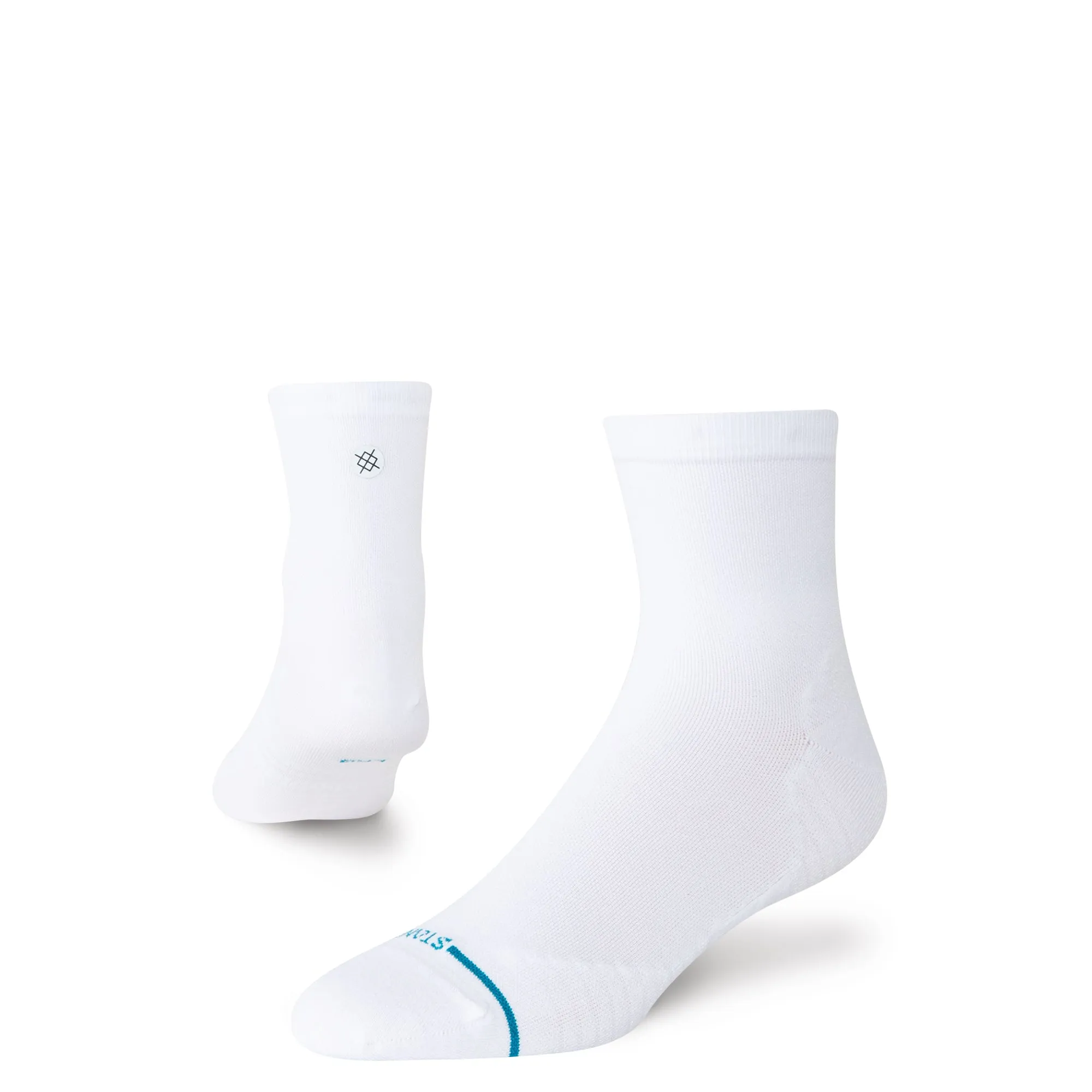 Solid Ultralight Quarter Socks sold by Stance product image thumbnail 4