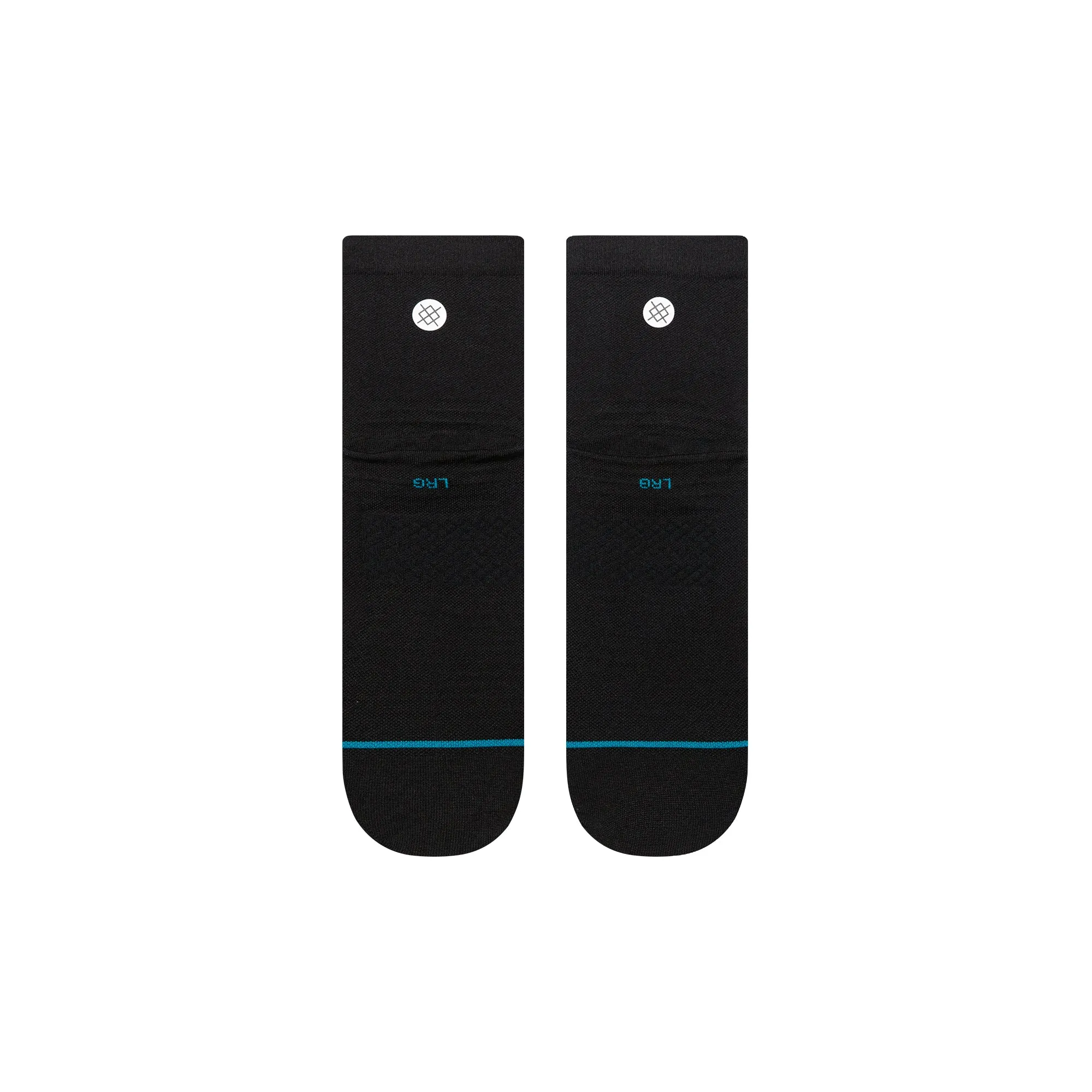 Solid Ultralight Quarter Socks sold by Stance product image thumbnail 3