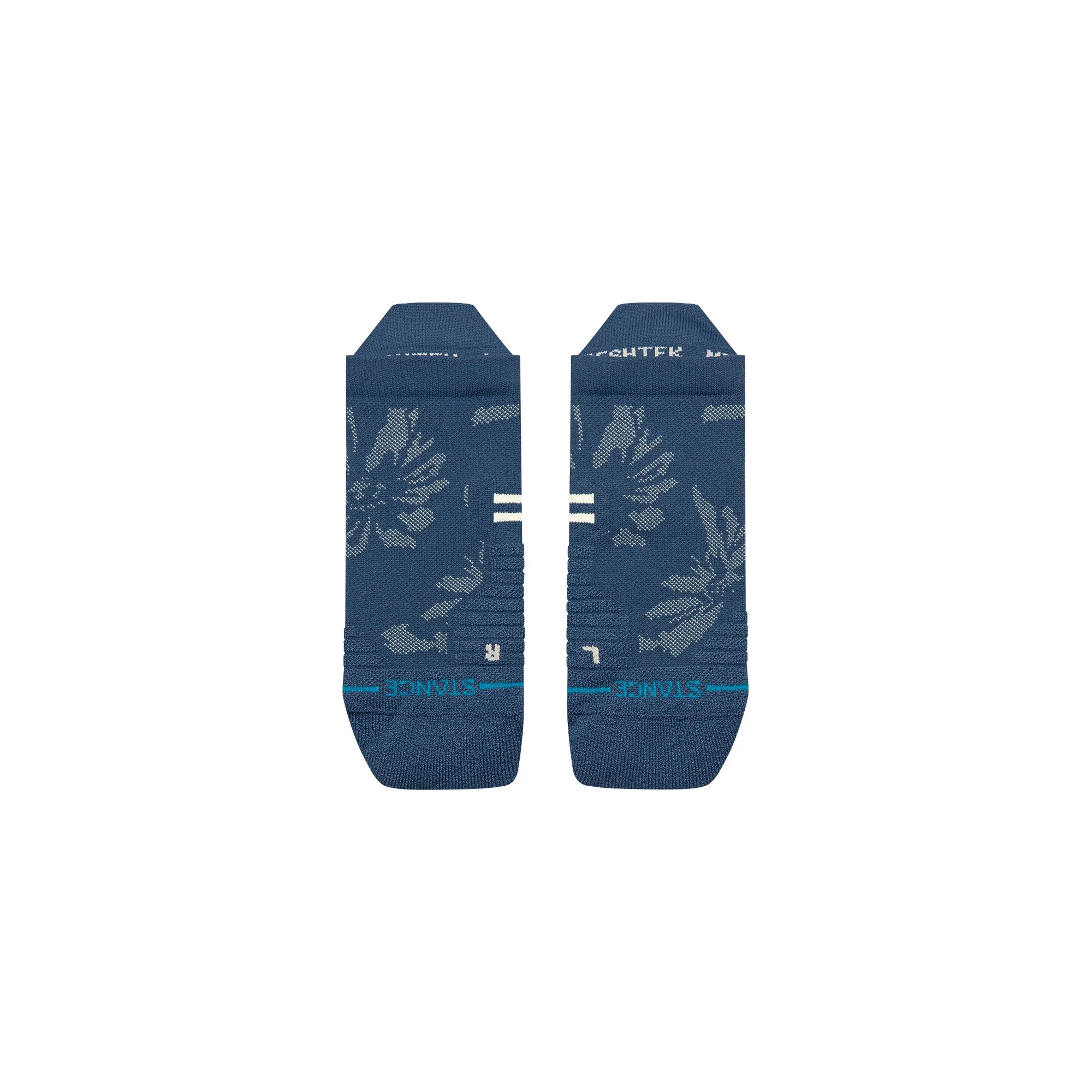 Flora Scan Mid Tab Socks sold by Stance product image thumbnail 2