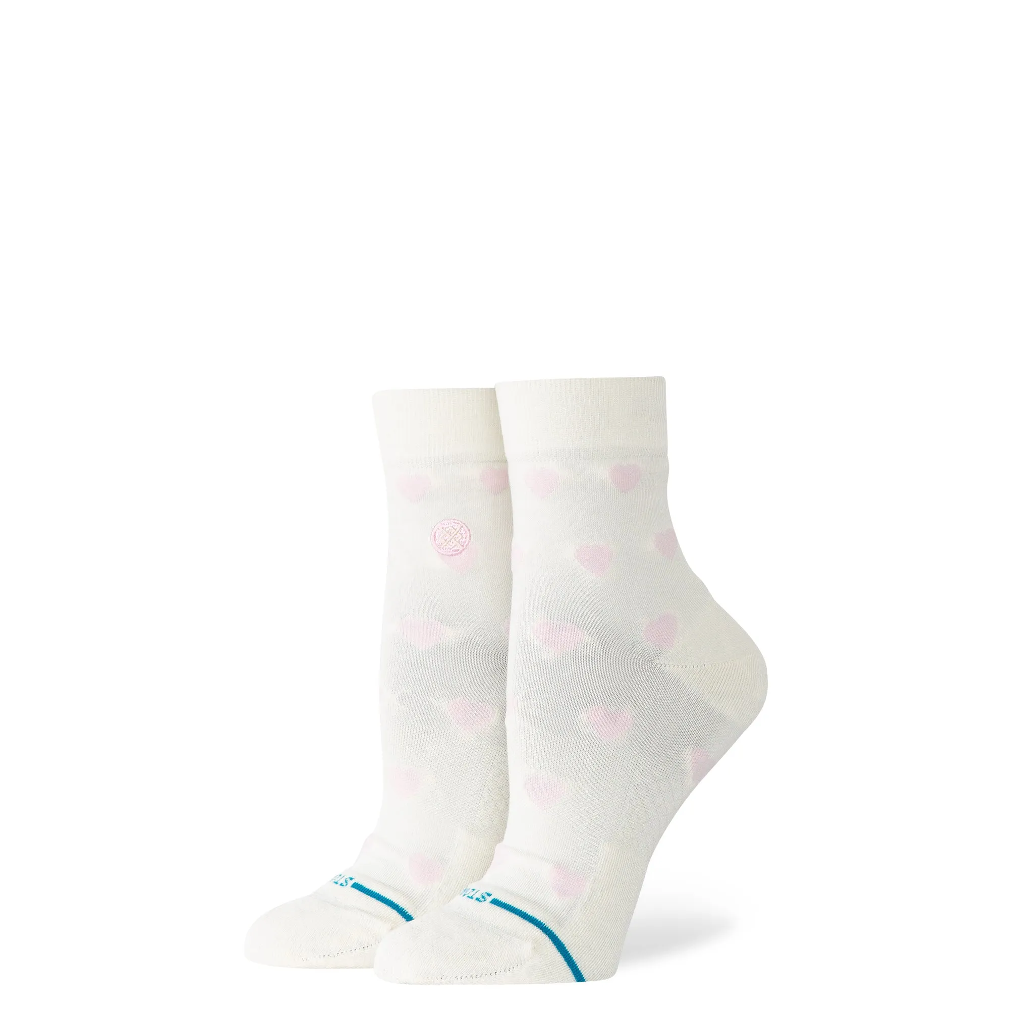 Womens Hearts Lowrider Socks sold by Stance product image thumbnail 4