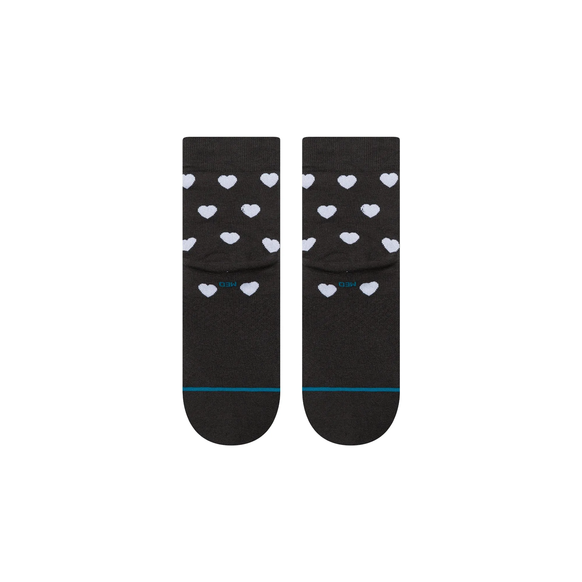 Womens Hearts Lowrider Socks sold by Stance product image thumbnail 3