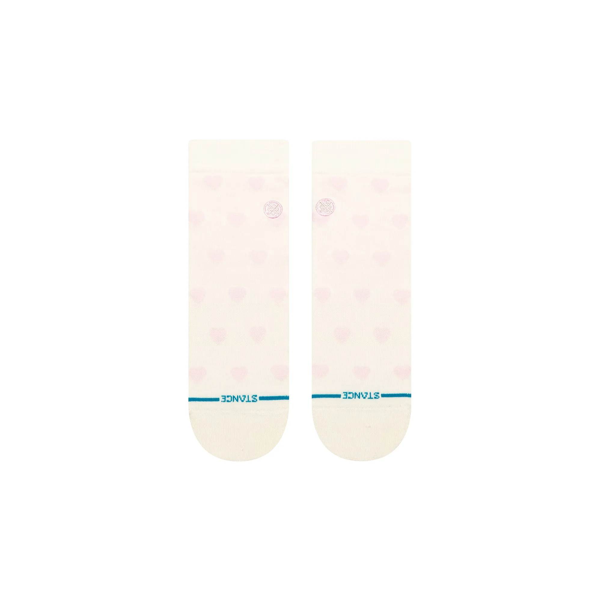 Womens Hearts Lowrider Socks sold by Stance product image thumbnail 5