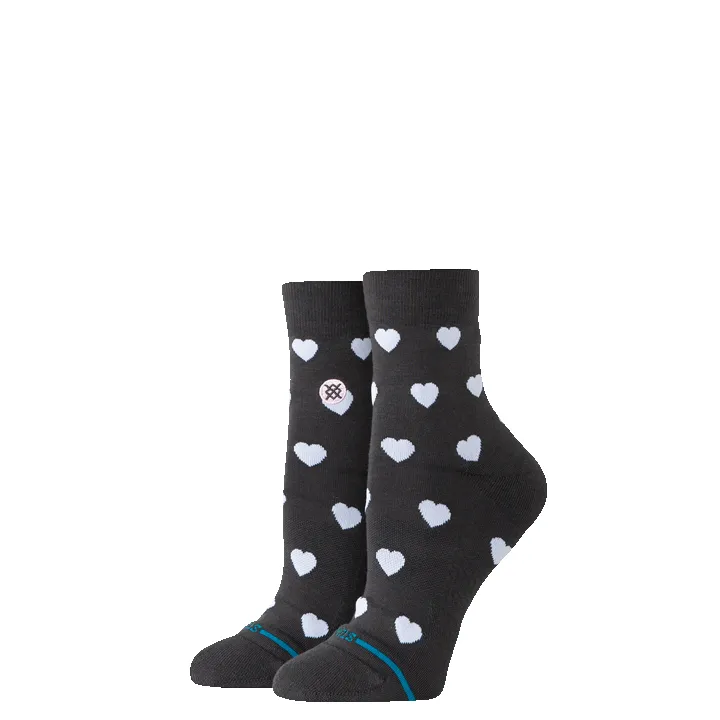 Womens Hearts Lowrider Socks sold by Stance
