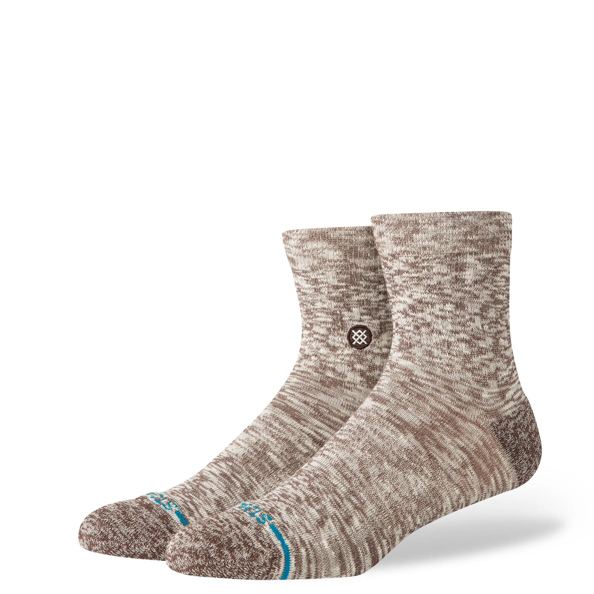 Slub Quarter Socks sold by Stance product image thumbnail 4