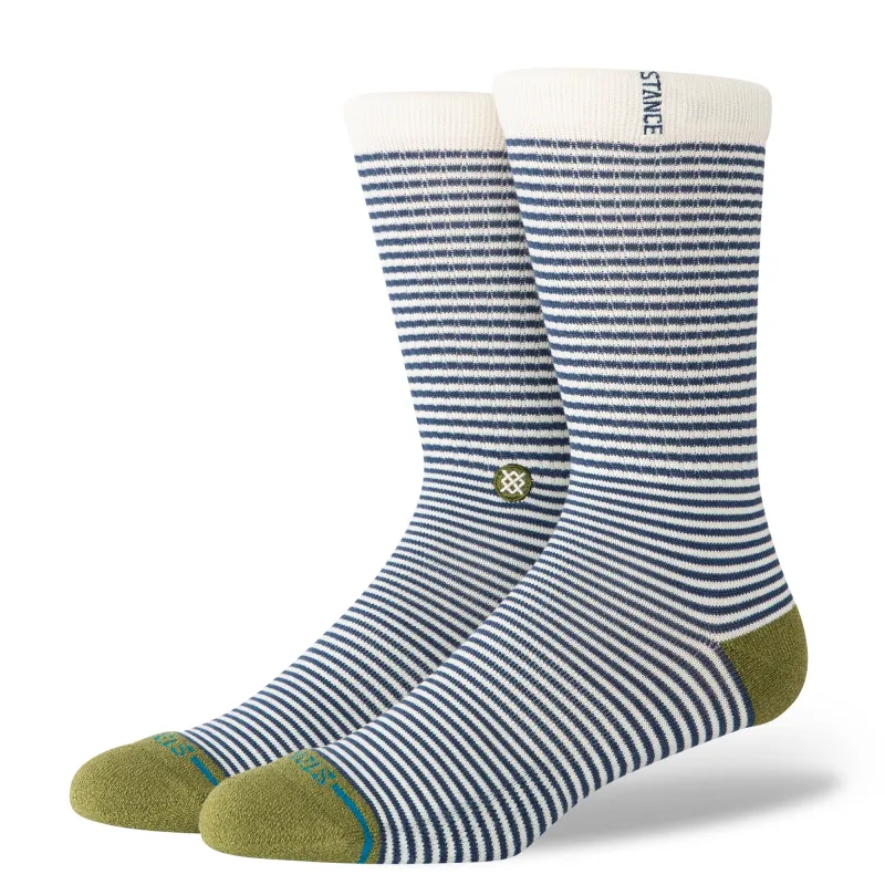 Mini Bar Crew Socks made by Stance