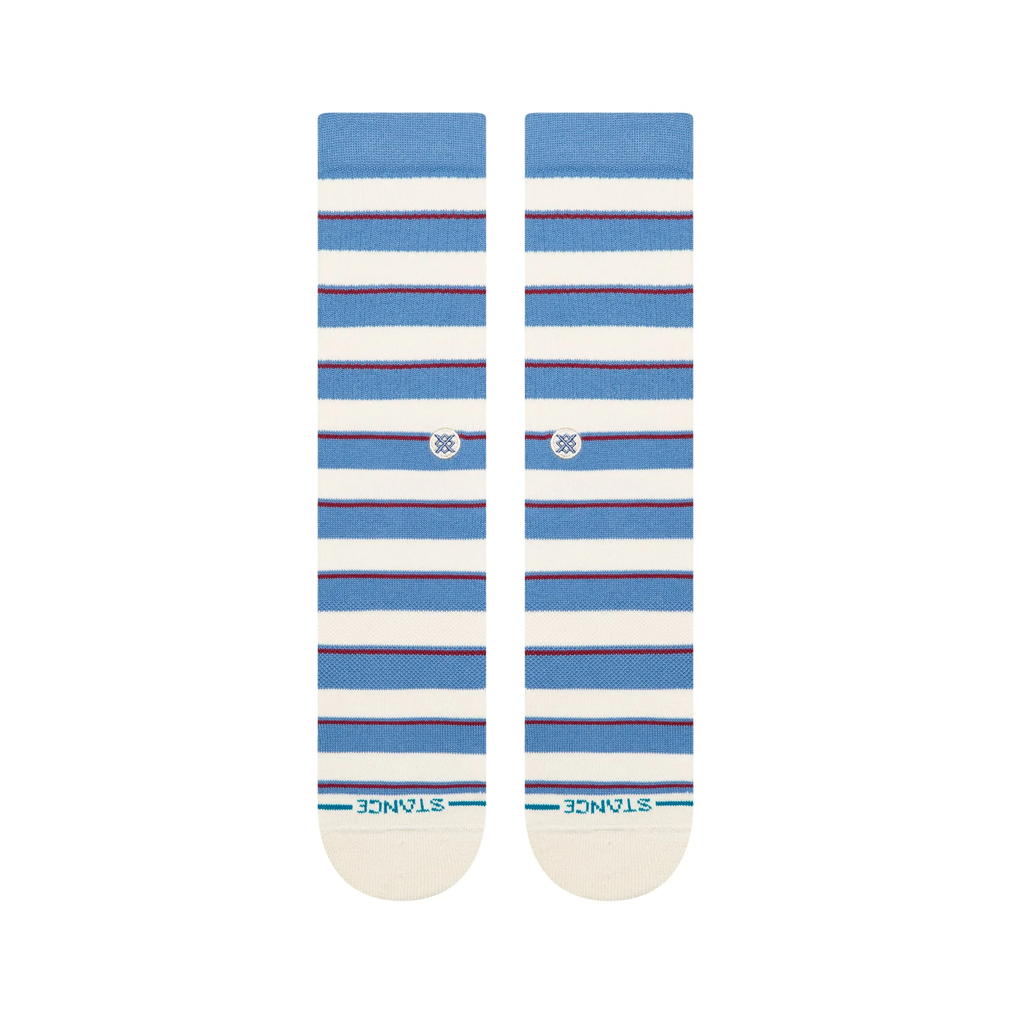 Striped It Crew Socks sold by Stance product image thumbnail 2