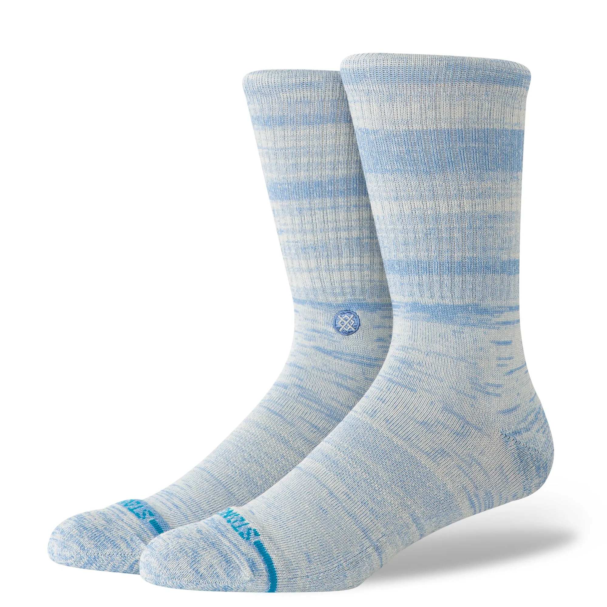 Marled Crew Socks sold by Stance product image thumbnail 4