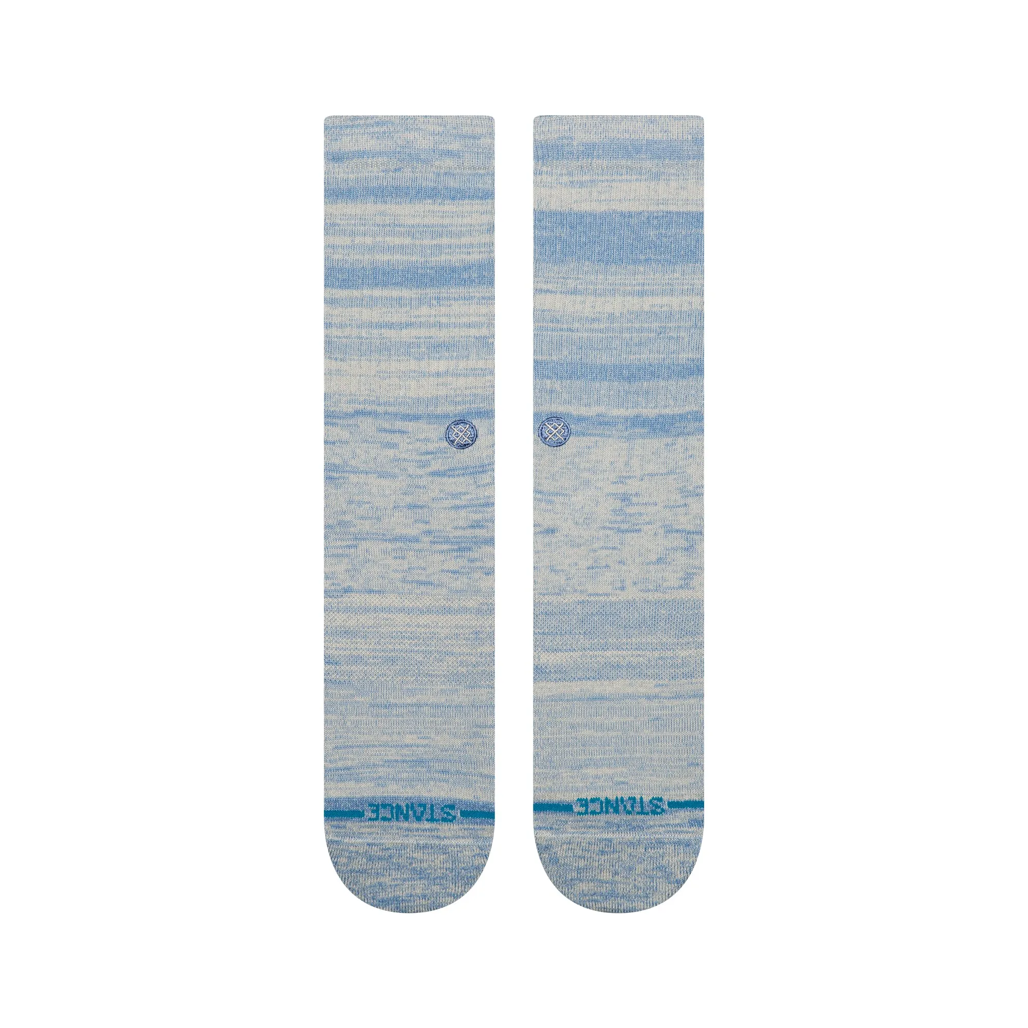 Marled Crew Socks sold by Stance product image thumbnail 5