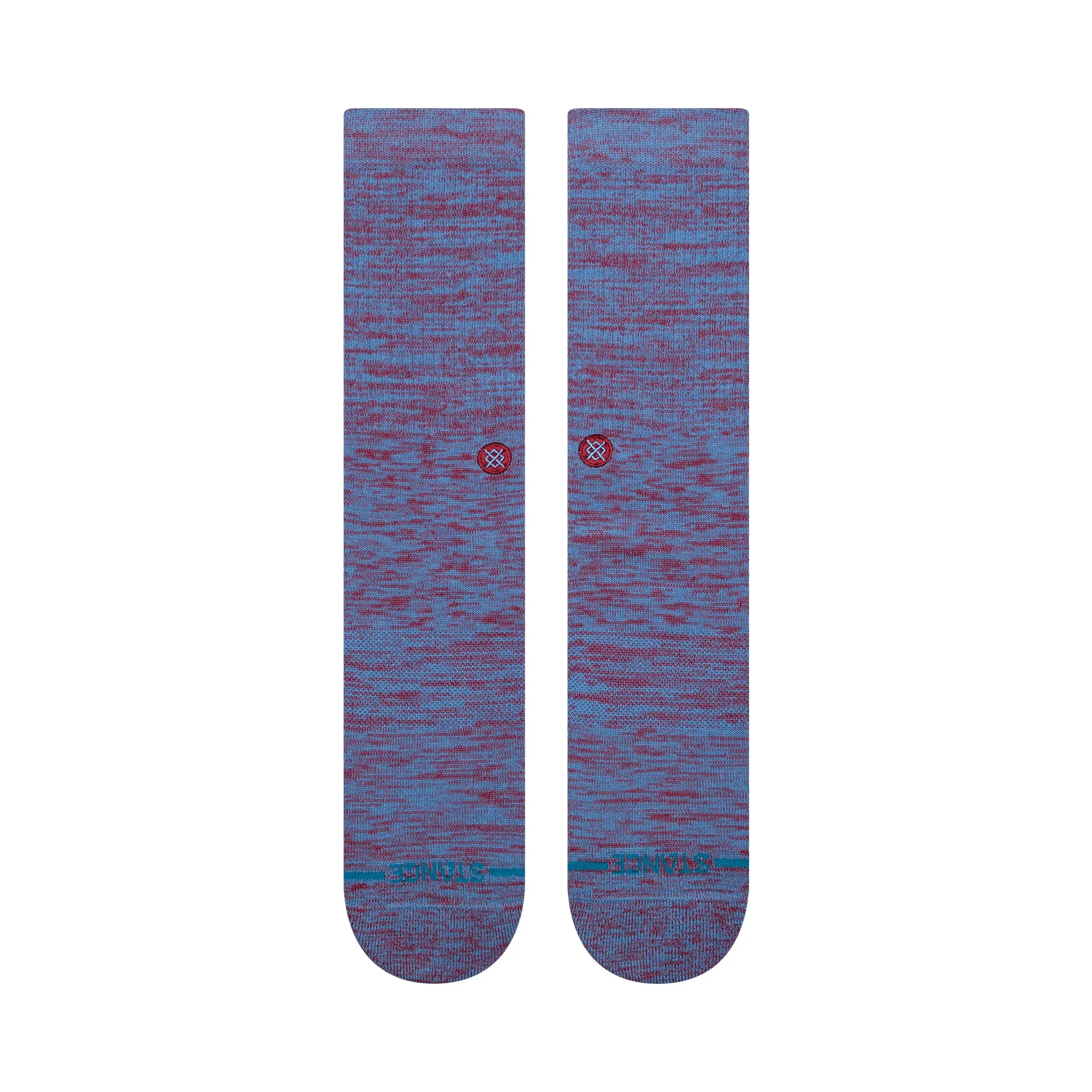 Marled Crew Socks sold by Stance product image thumbnail 2