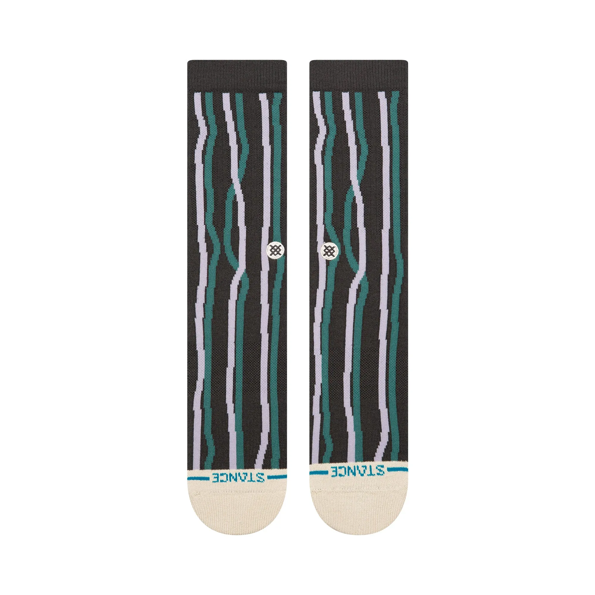 Kelp Crew Socks sold by Stance product image thumbnail 2