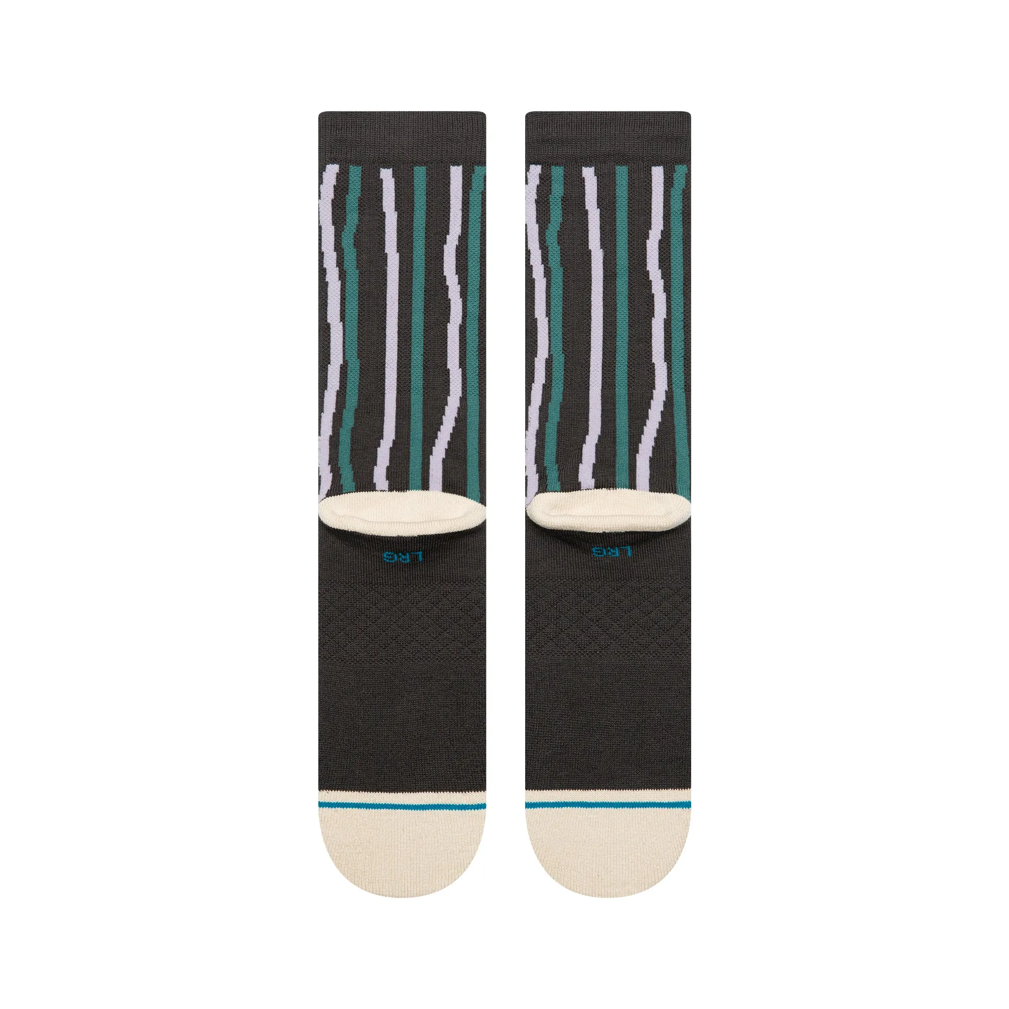 Kelp Crew Socks sold by Stance product image thumbnail 3