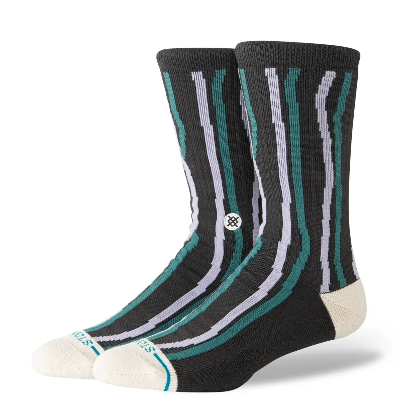 Kelp Crew Socks sold by Stance