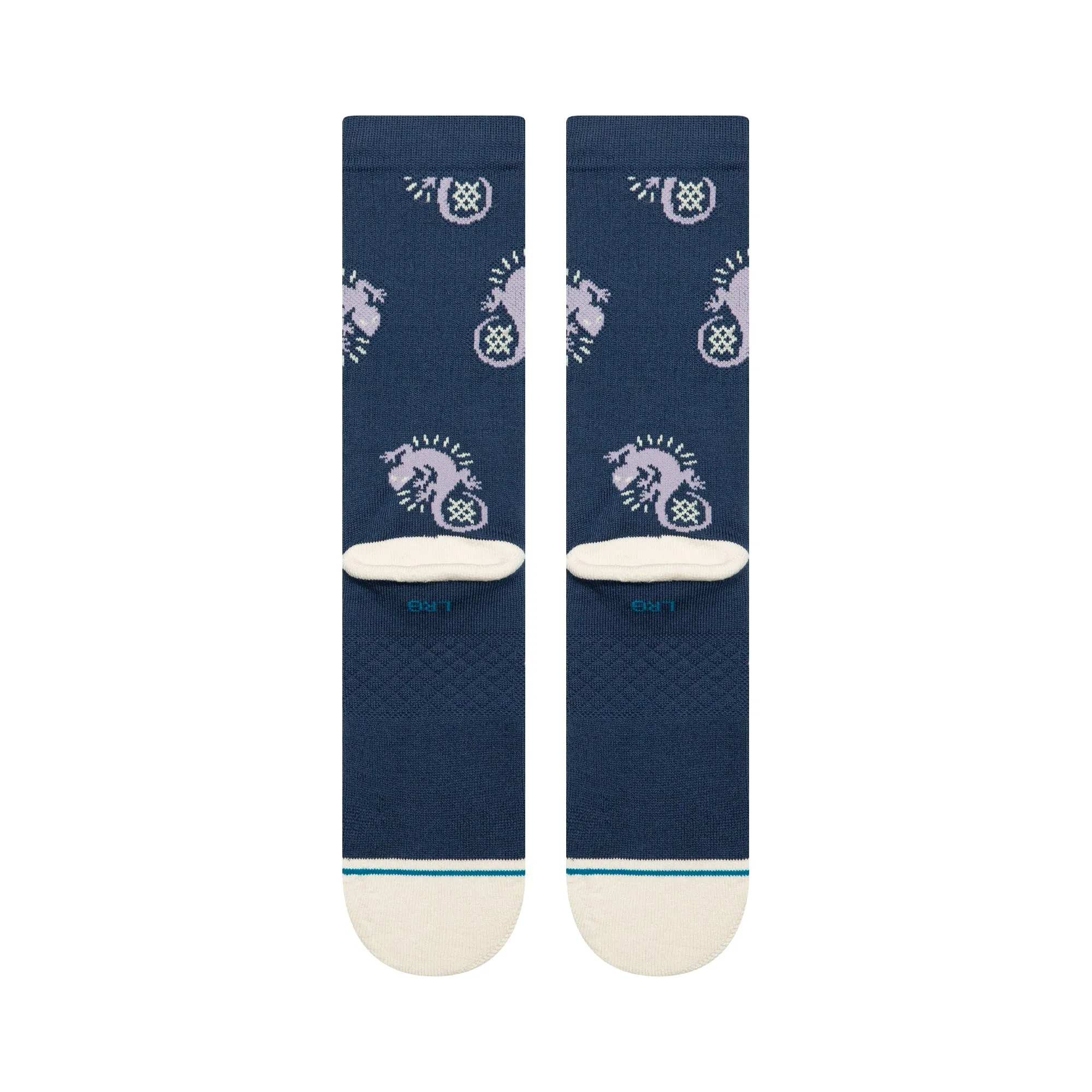 Gecko Crew Socks sold by Stance product image thumbnail 3
