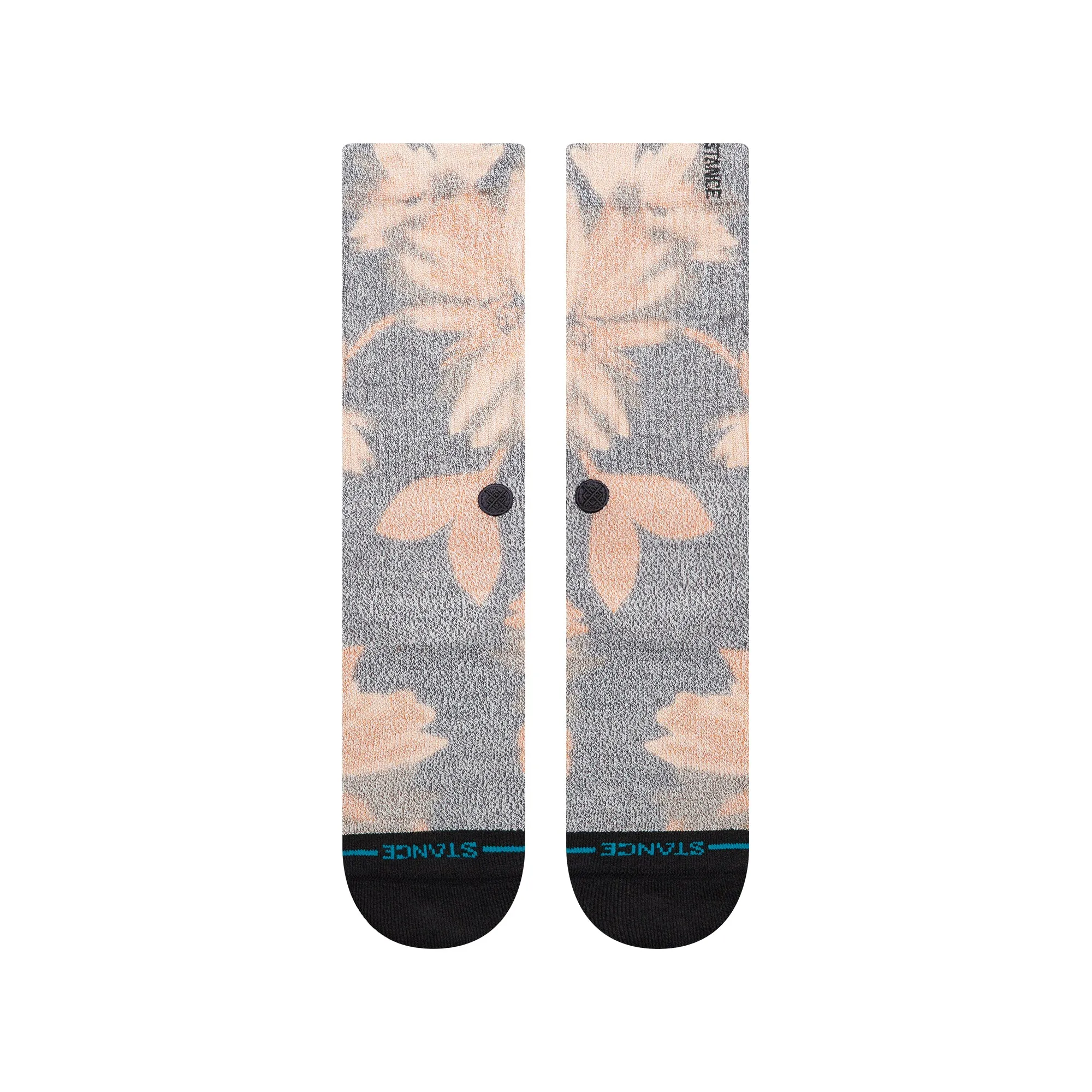 Flora Scan Crew Socks sold by Stance product image thumbnail 2