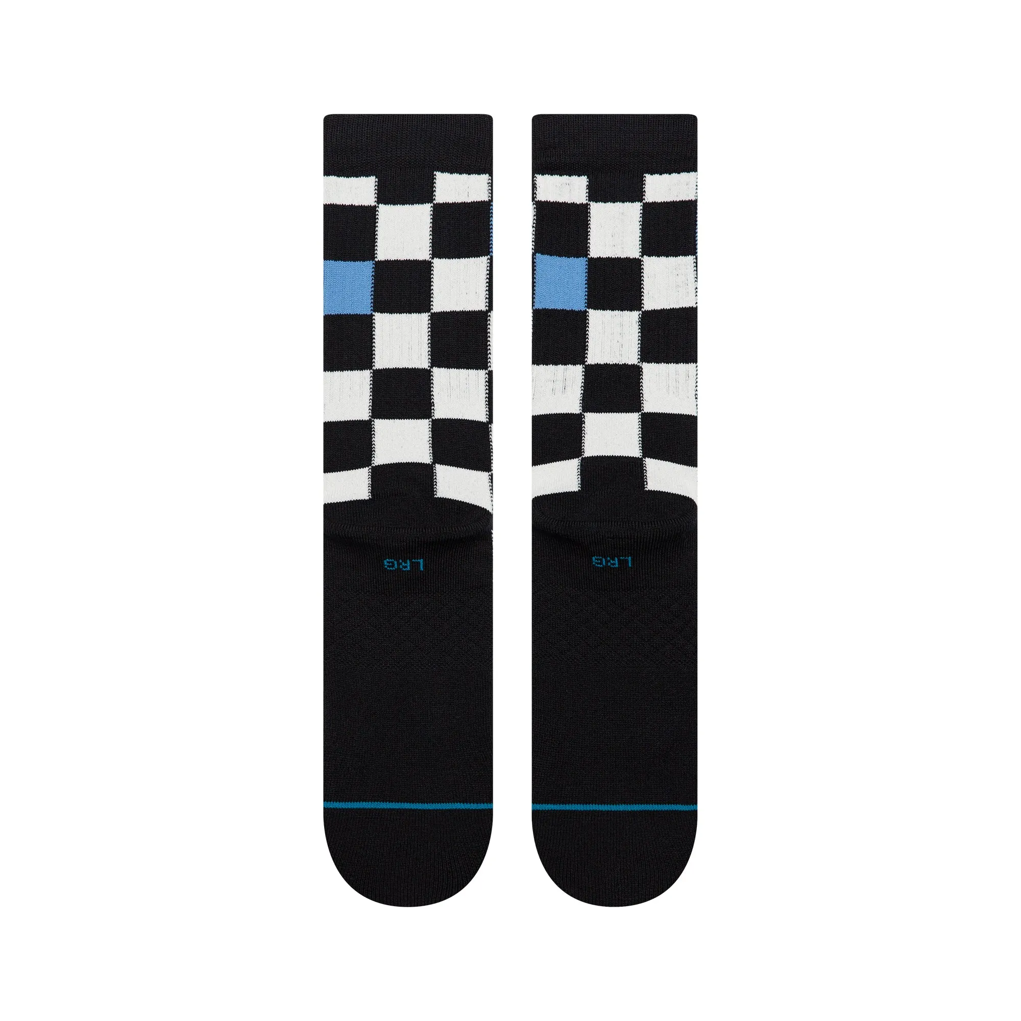 Chef Check Crew Socks sold by Stance product image thumbnail 3