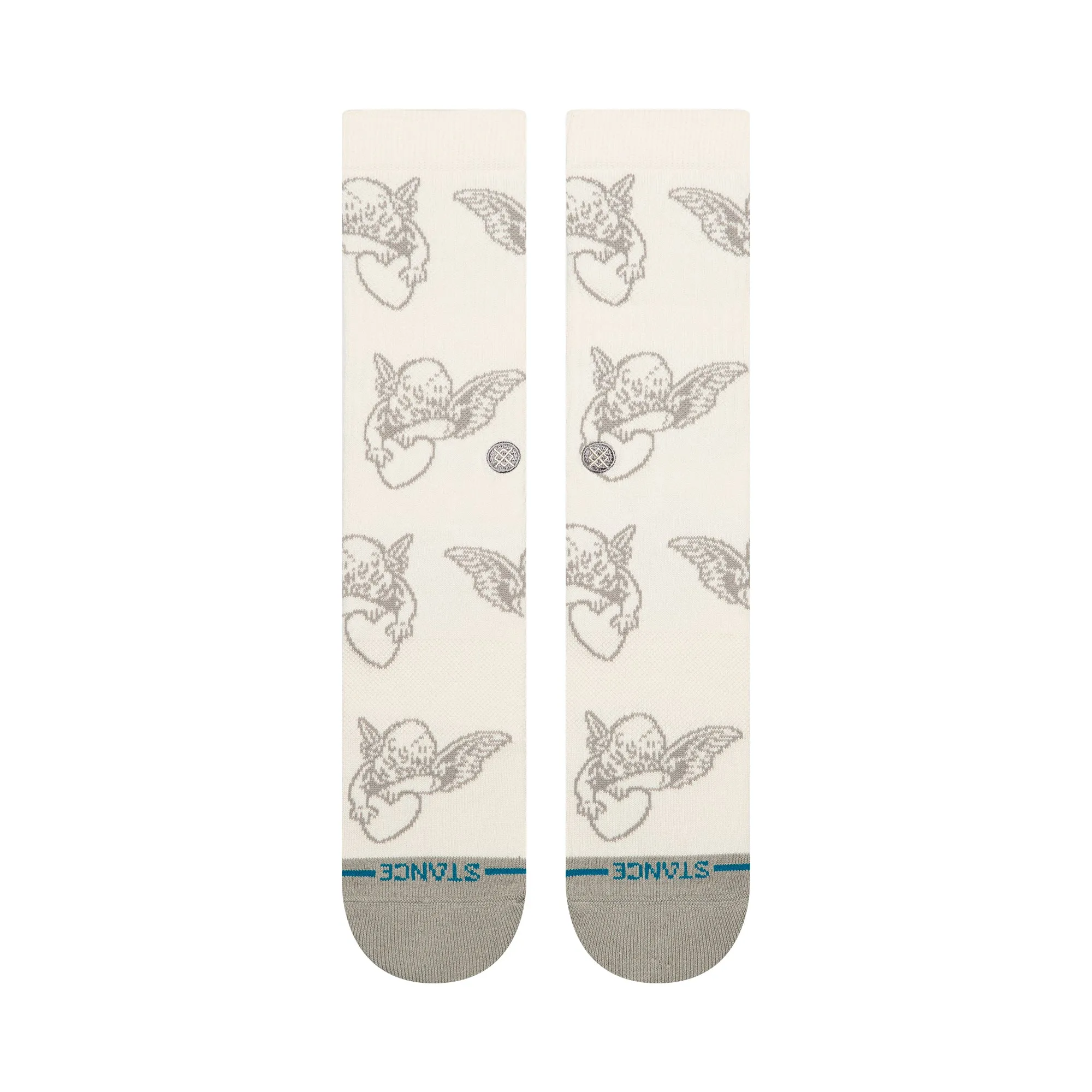 Cherub Crew Socks sold by Stance product image thumbnail 2