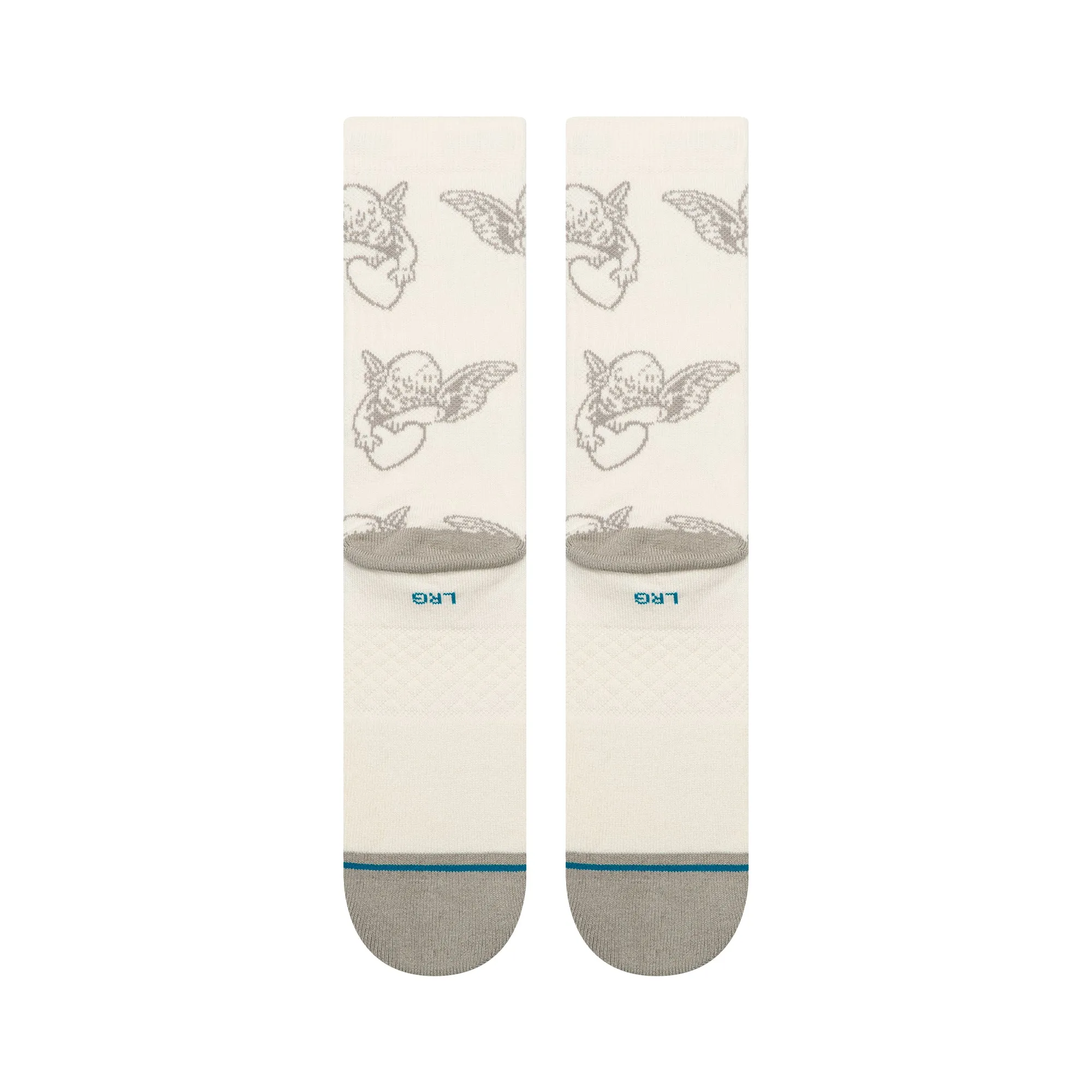 Cherub Crew Socks sold by Stance product image thumbnail 3