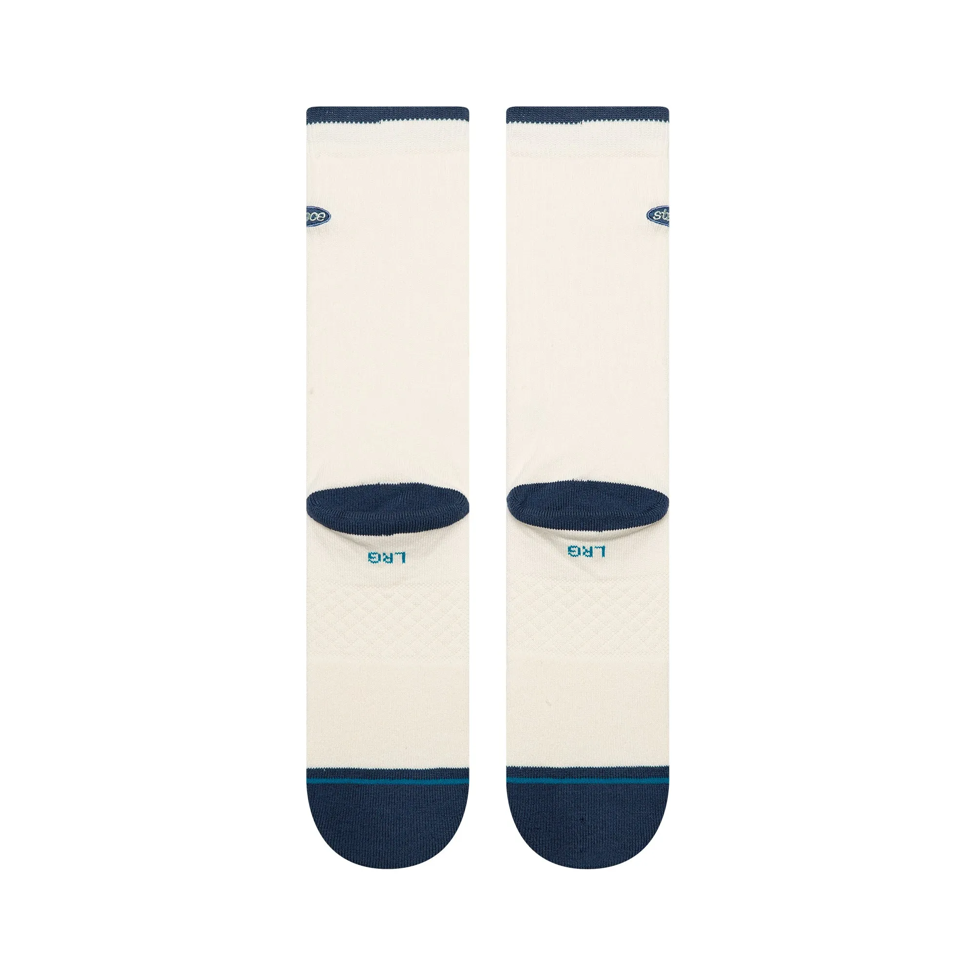 Blurred Crew Socks sold by Stance product image thumbnail 3