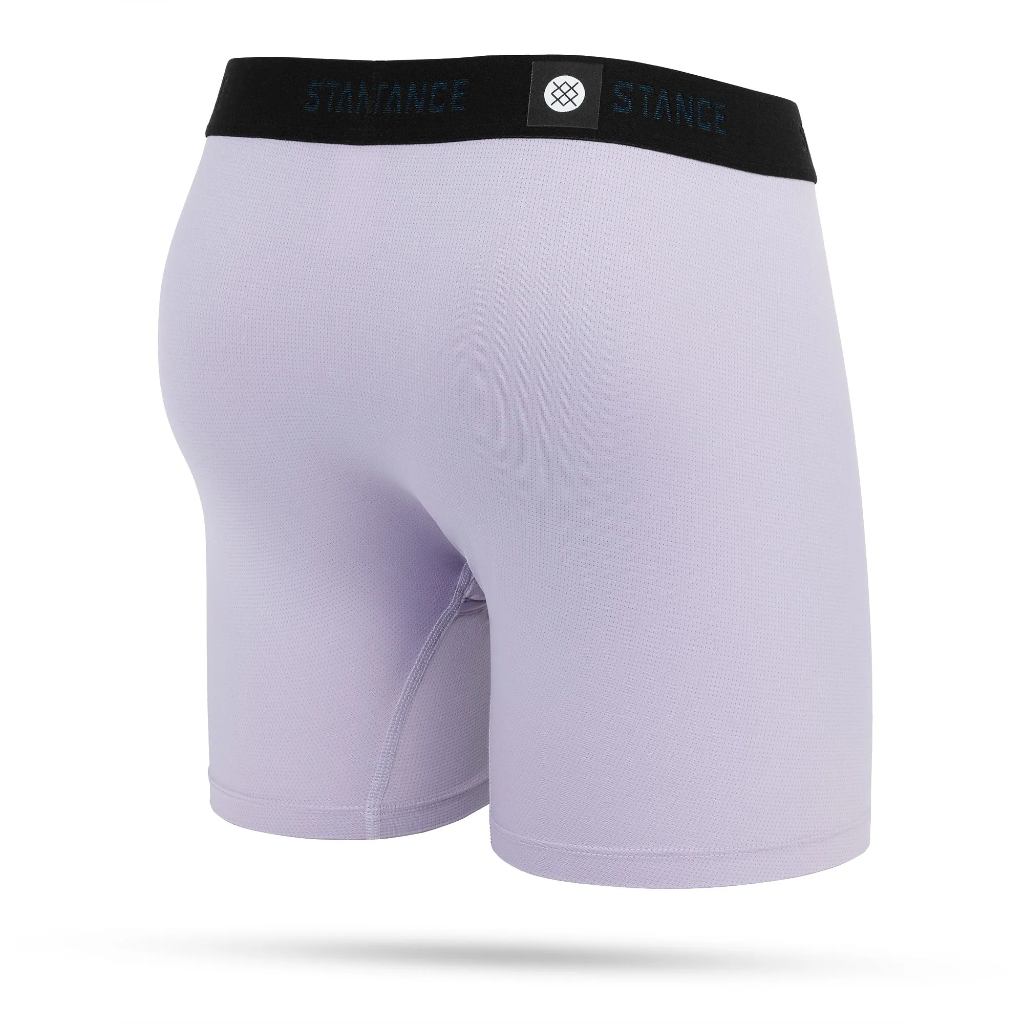 Lilac Performance Boxer Brief Wholester sold by Stance product image thumbnail 2