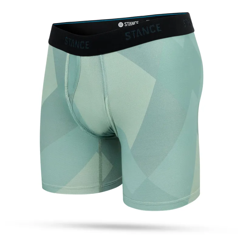 Blocked Performance Boxer Brief Wholester sold by Stance