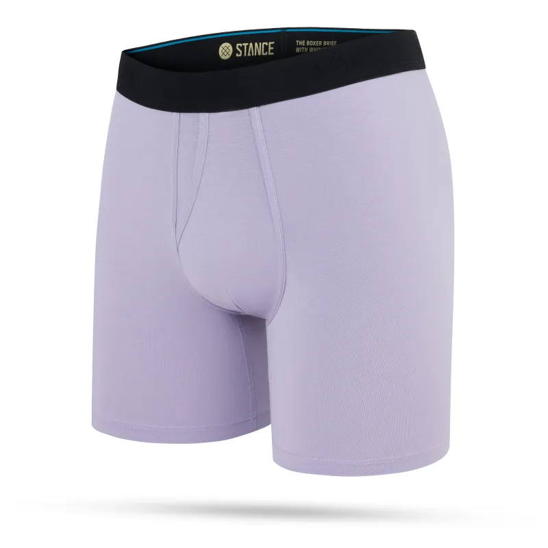 Lilac Boxer Brief Wholester sold by Stance