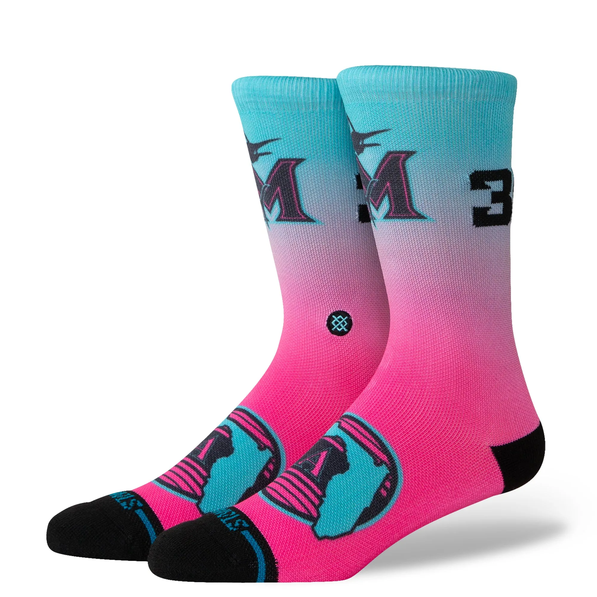 MLB x Stance TS Crew Socks sold by Stance