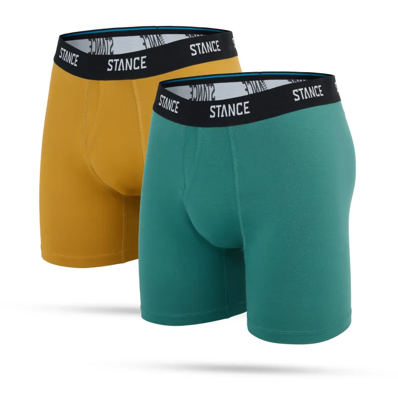 Minted Boxer Brief 2 Pack made by Stance