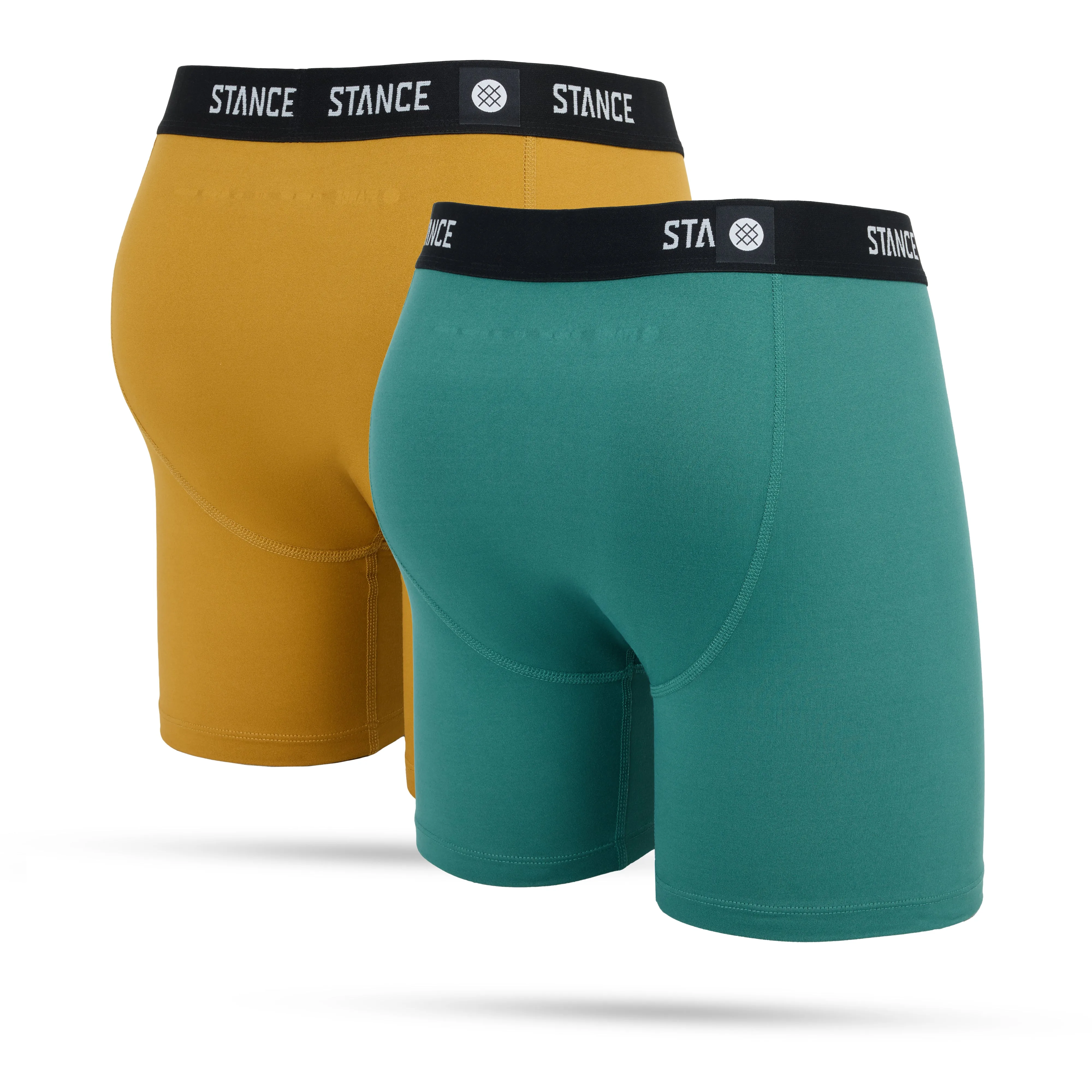 Minted Boxer Brief 2 Pack sold by Stance product image thumbnail 2