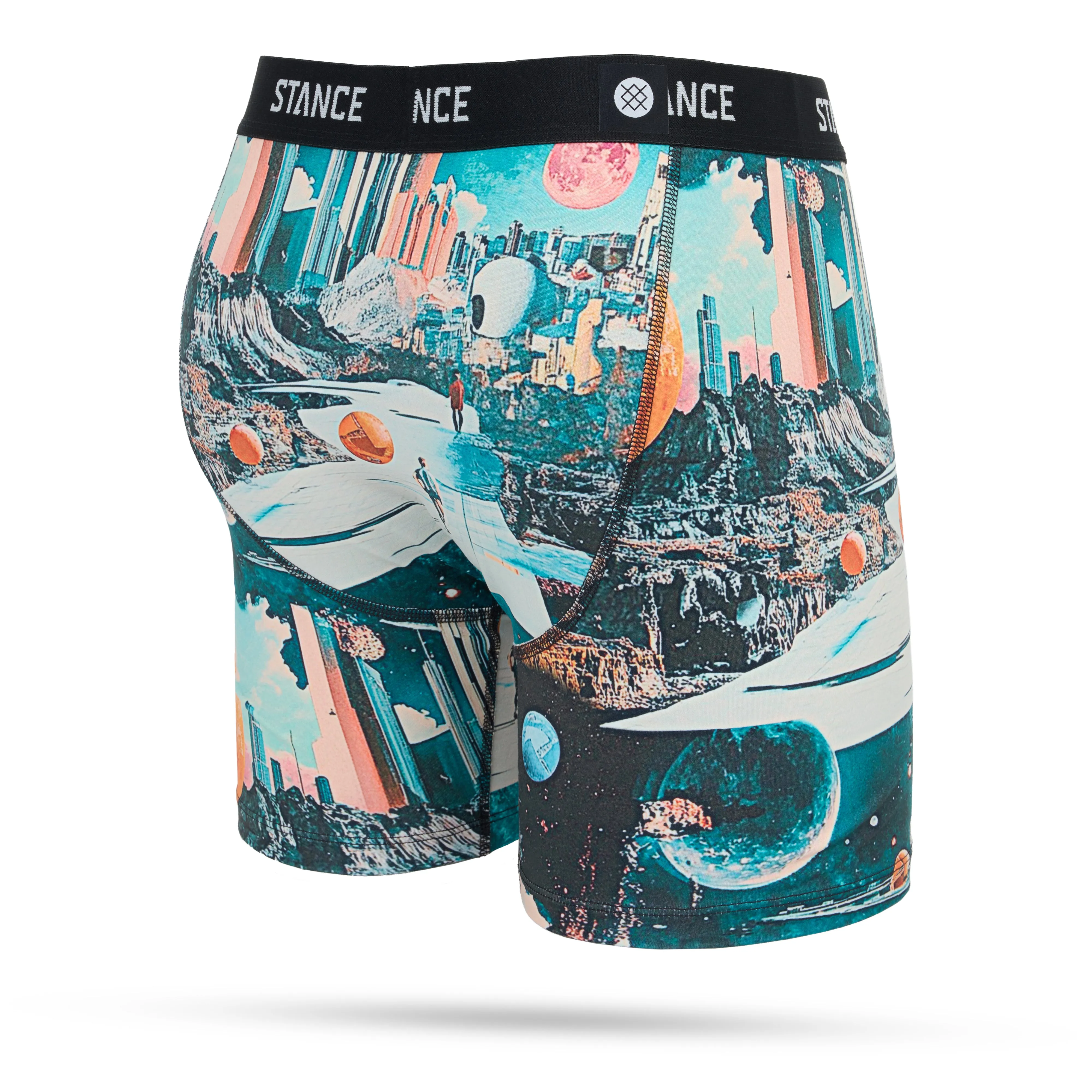 Utopia Boxer Brief sold by Stance product image thumbnail 2