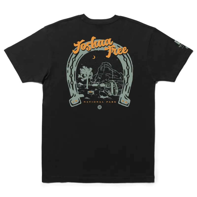 National Park x Stance Joshua Tree T-Shirt made by Stance