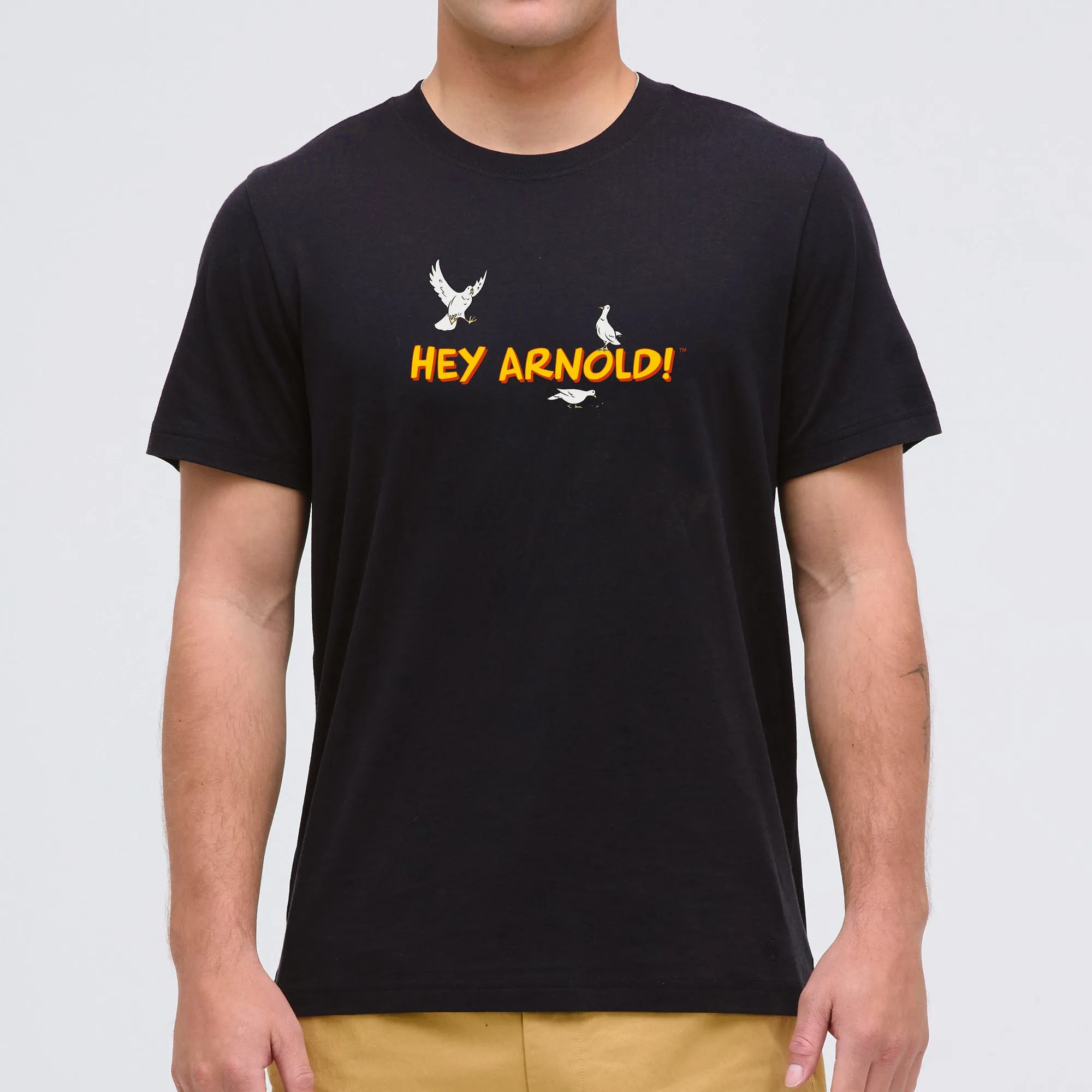 Hey Arnold x Stance Stoop T-Shirt sold by Stance