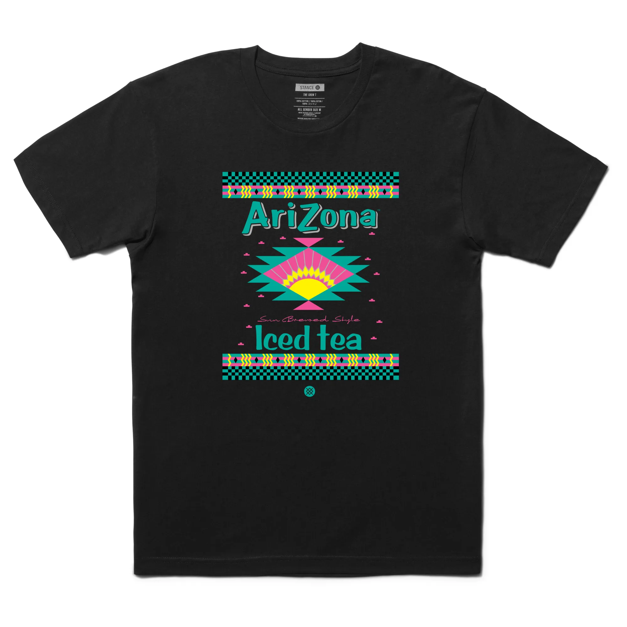 AriZona x Stance Sunbrewed T-Shirt sold by Stance