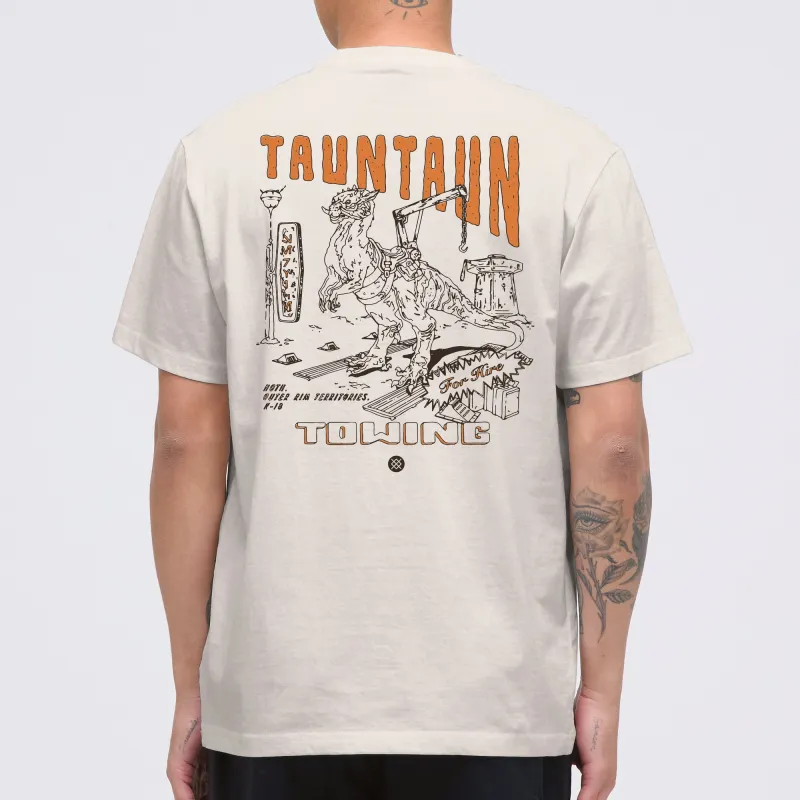 Star Wars x Stance Tauntaun Towing T-Shirt made by Stance