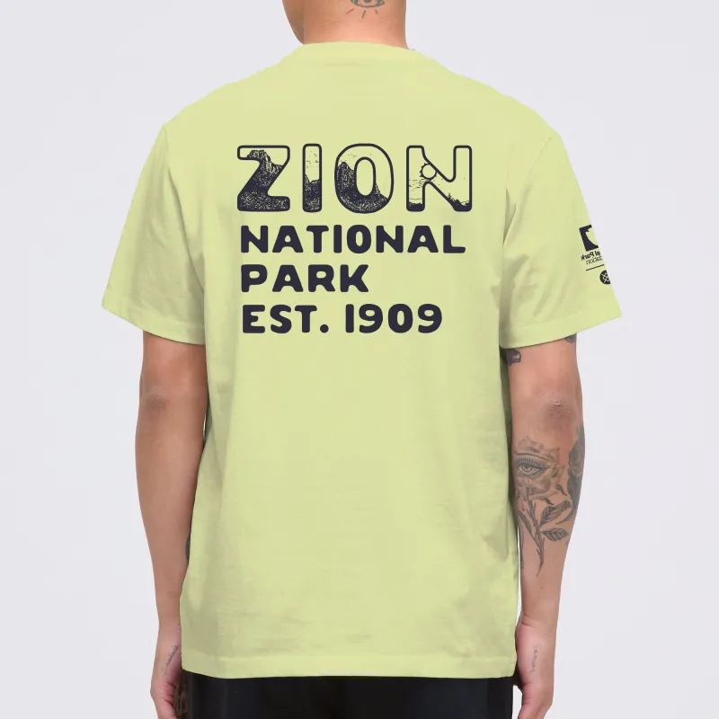 National Park x Stance Est. 1909 T-Shirt made by Stance